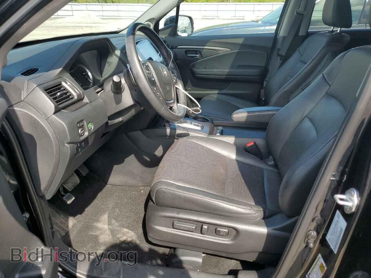 2020 HONDA RIDGELINE - VIN: 5FPYK3F51LB030171 - Фото 7