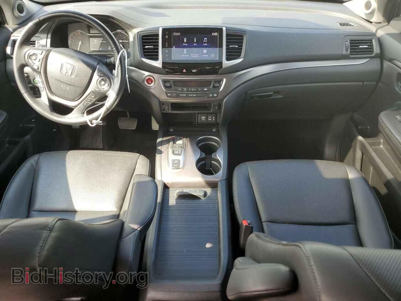 2020 HONDA RIDGELINE - VIN: 5FPYK3F51LB030171 - Фото 8