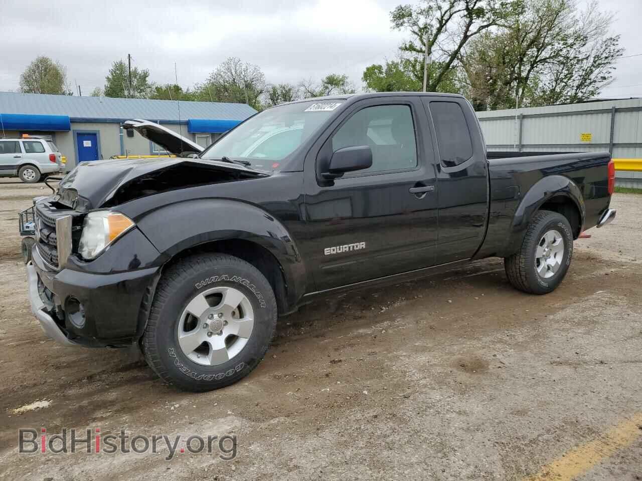 Photo 5Z62D0CT1BC433462 - SUZUKI EQUATOR BA 2011
