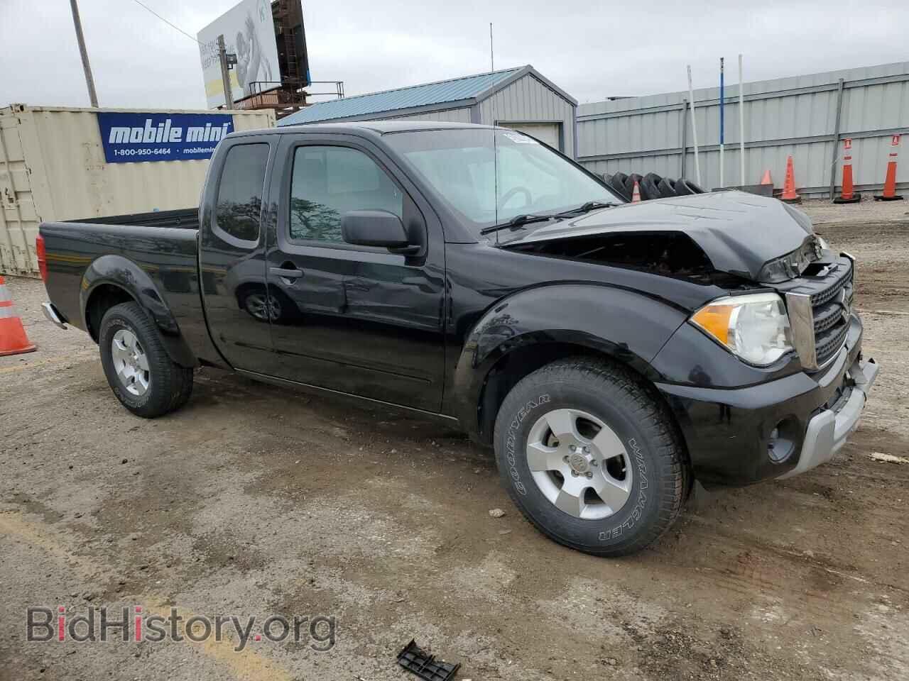 2011 SUZUKI EQUATOR BA - VIN: 5Z62D0CT1BC433462 - Photo 4