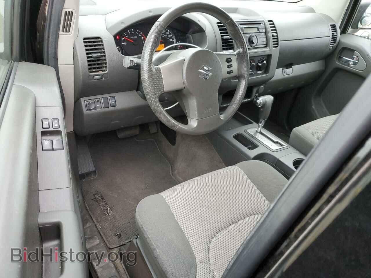 2011 SUZUKI EQUATOR BA - VIN: 5Z62D0CT1BC433462 - Photo 8