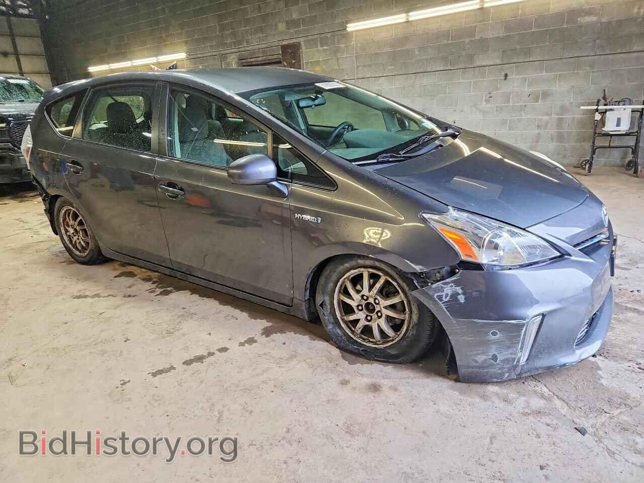 2013 TOYOTA PRIUS - VIN: JTDZN3EU9D3280365 - Photo 4