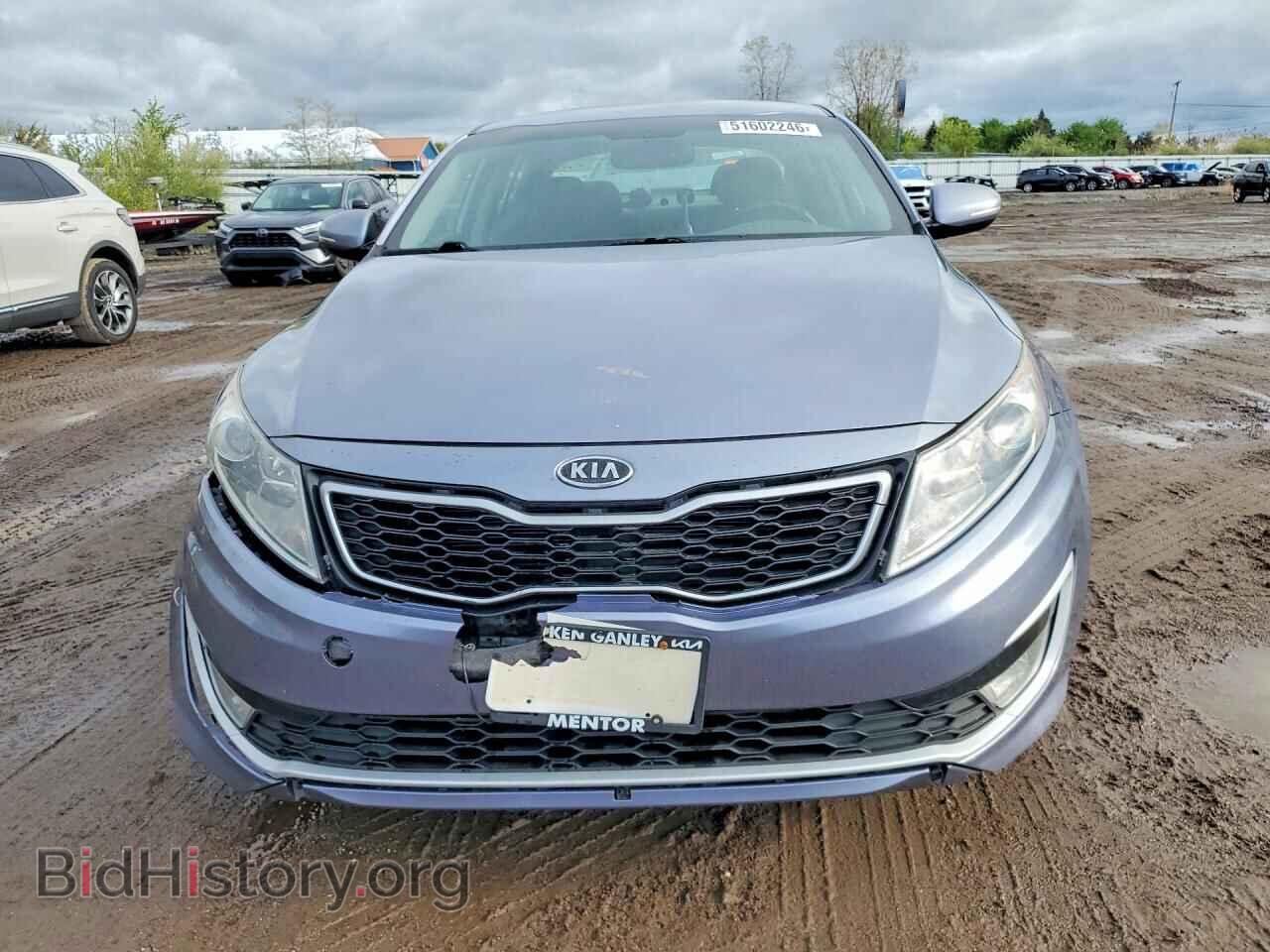 2011 KIA OPTIMA - VIN: KNAGM4AD8B5004733 - Фото 5