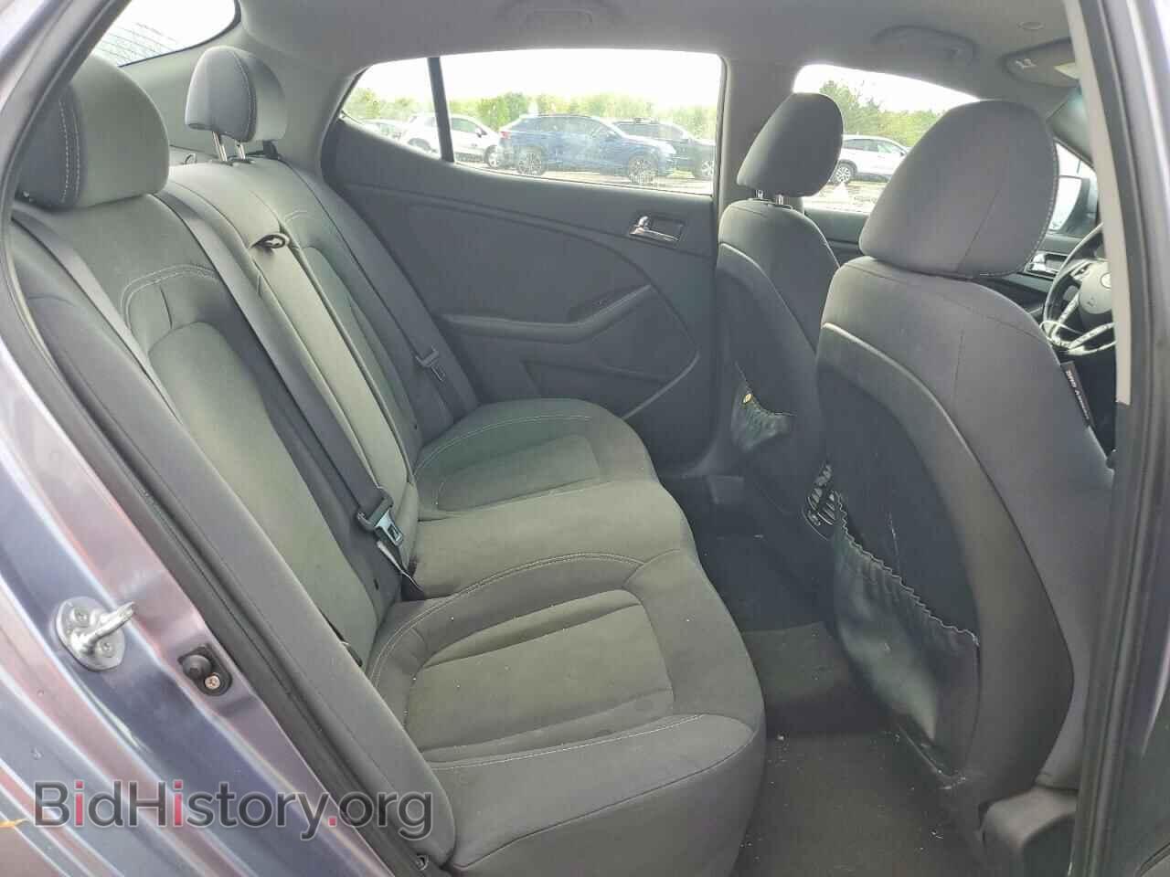 2011 KIA OPTIMA - VIN: KNAGM4AD8B5004733 - Фото 10