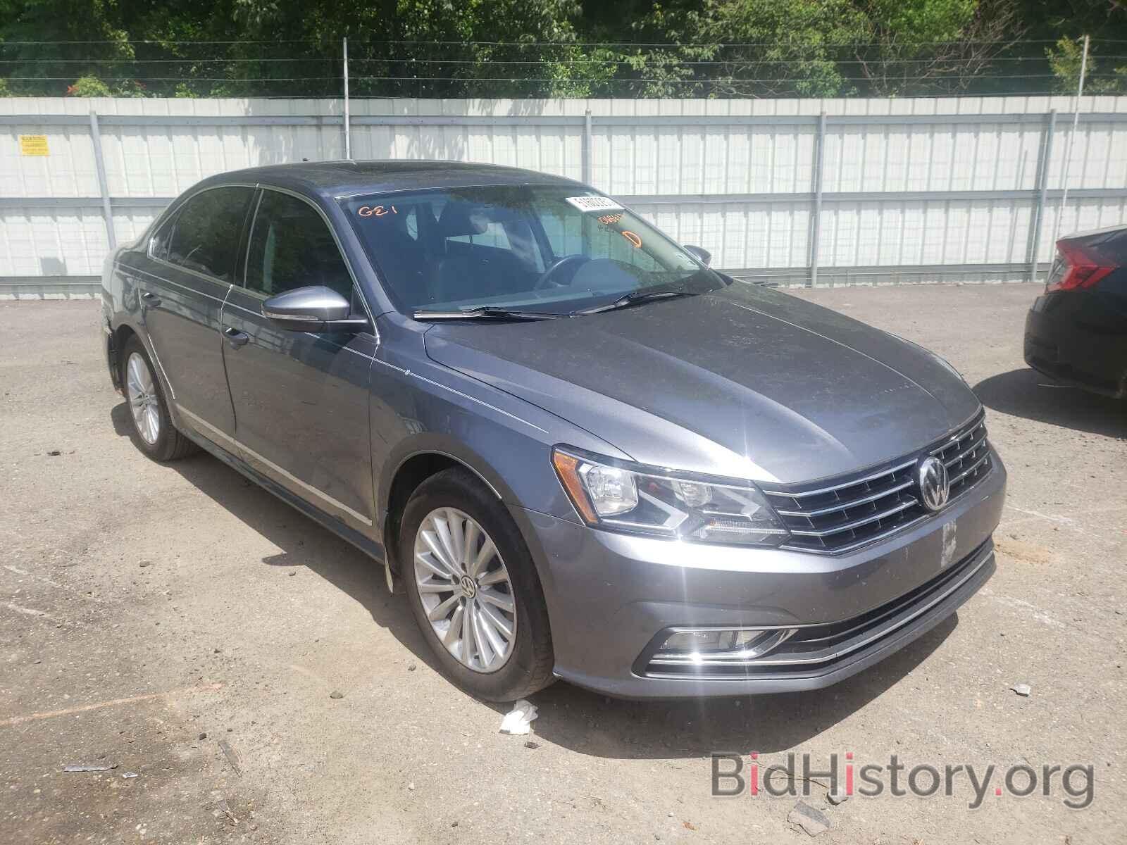 Photo 1VWBS7A32GC068617 - VOLKSWAGEN PASSAT 2016