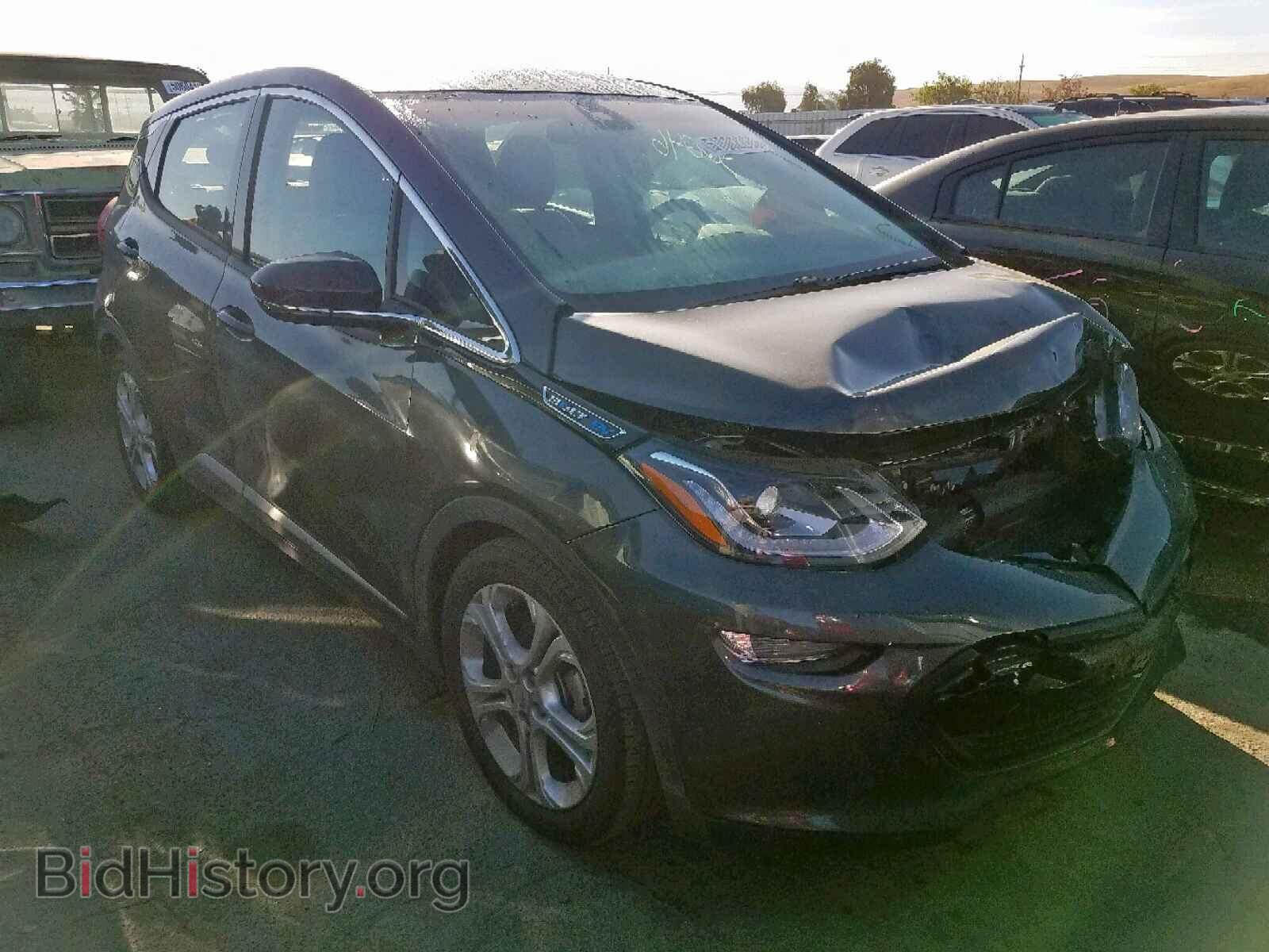 Фотография 1G1FW6S07H4136096 - CHEVROLET BOLT 2017