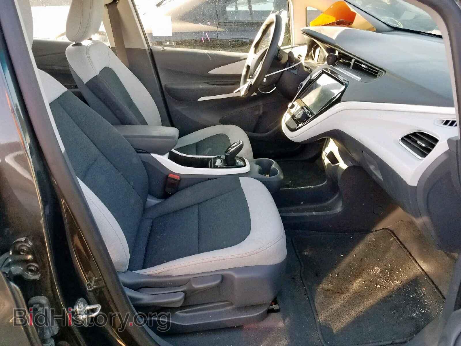 2017 CHEVROLET BOLT - VIN: 1G1FW6S07H4136096 - Фото 5