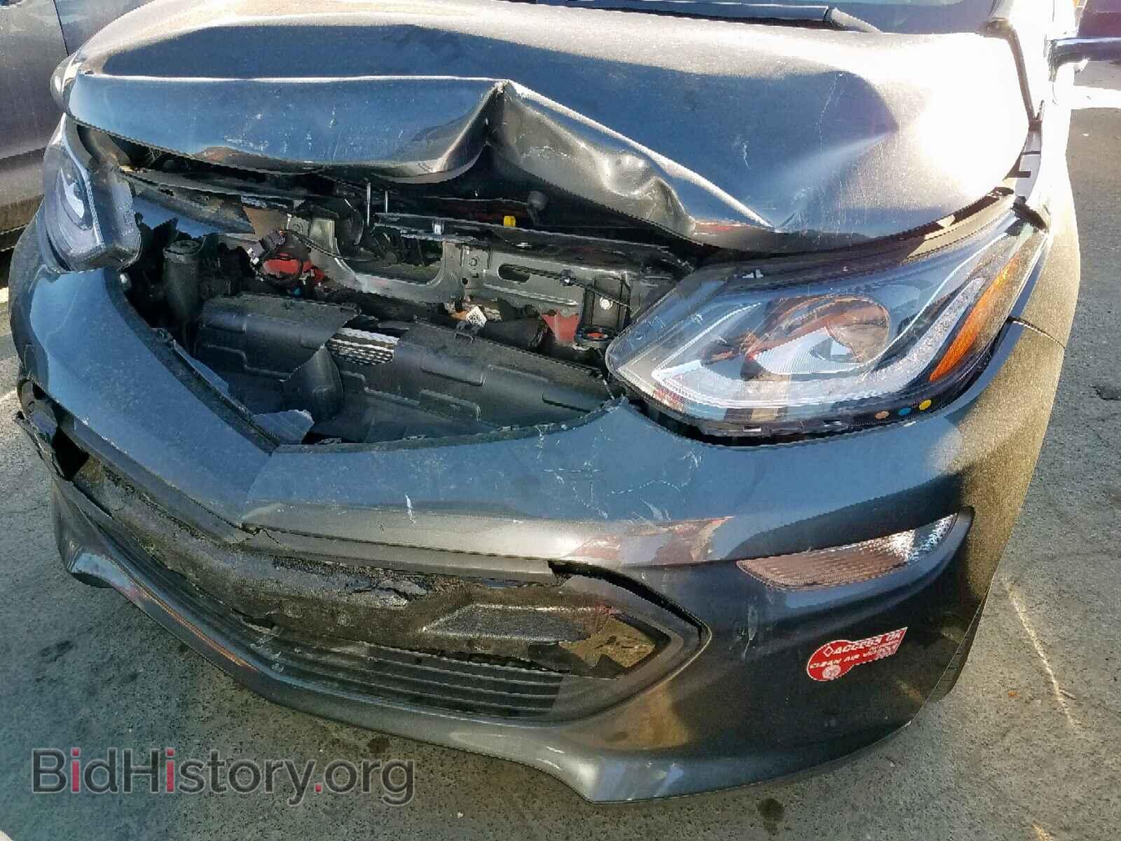 2017 CHEVROLET BOLT - VIN: 1G1FW6S07H4136096 - Фото 9