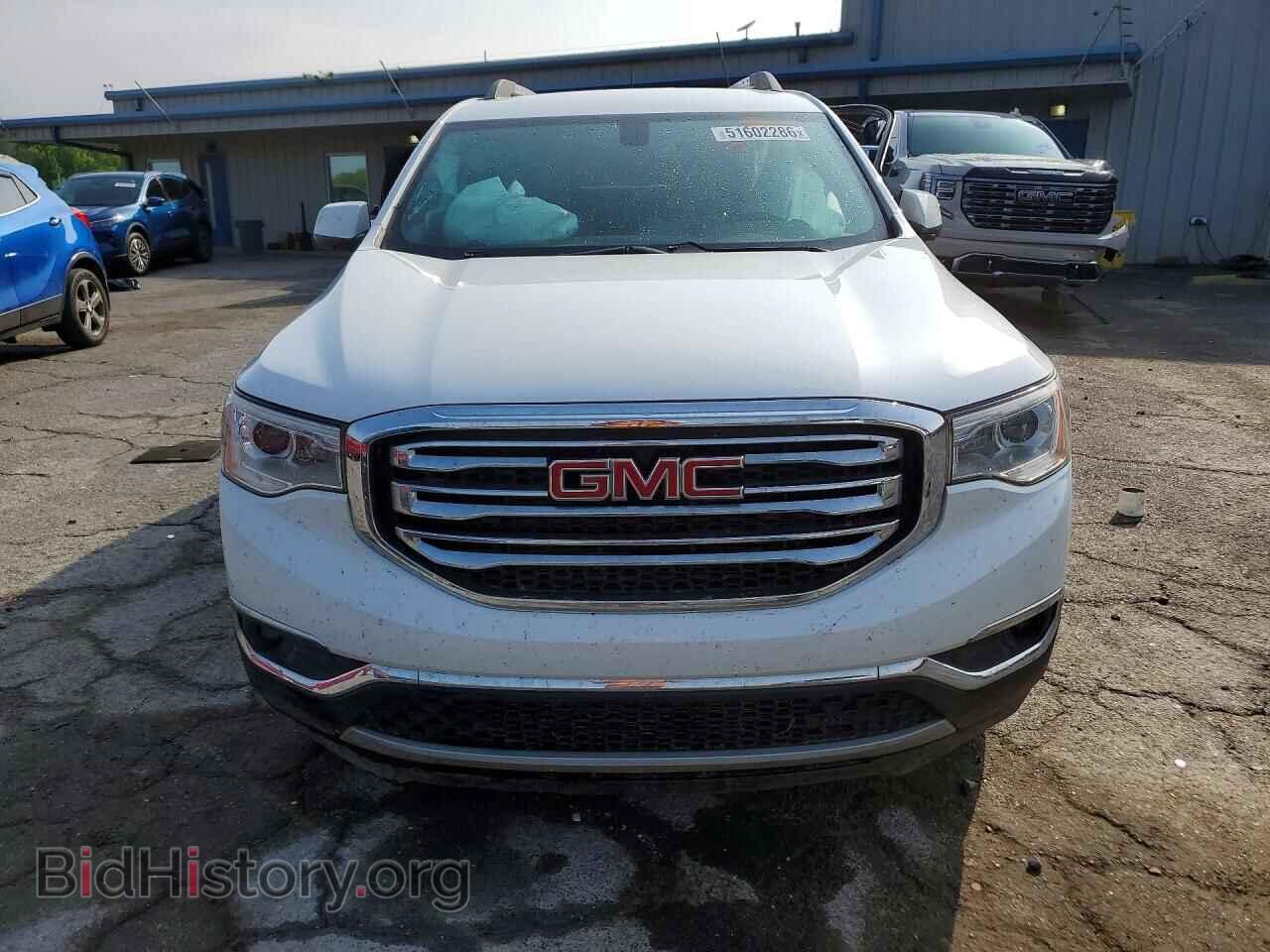 2018 GMC ACADIA - VIN: 1GKKNMLS7JZ156861 - Фото 5