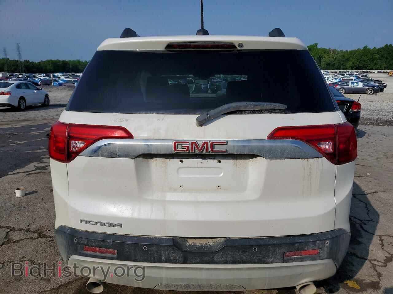 2018 GMC ACADIA - VIN: 1GKKNMLS7JZ156861 - Фото 6