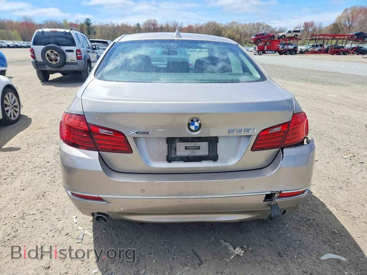 2015 BMW 5 SERIES - VIN: WBA5B3C54FD545156 - Фото 6