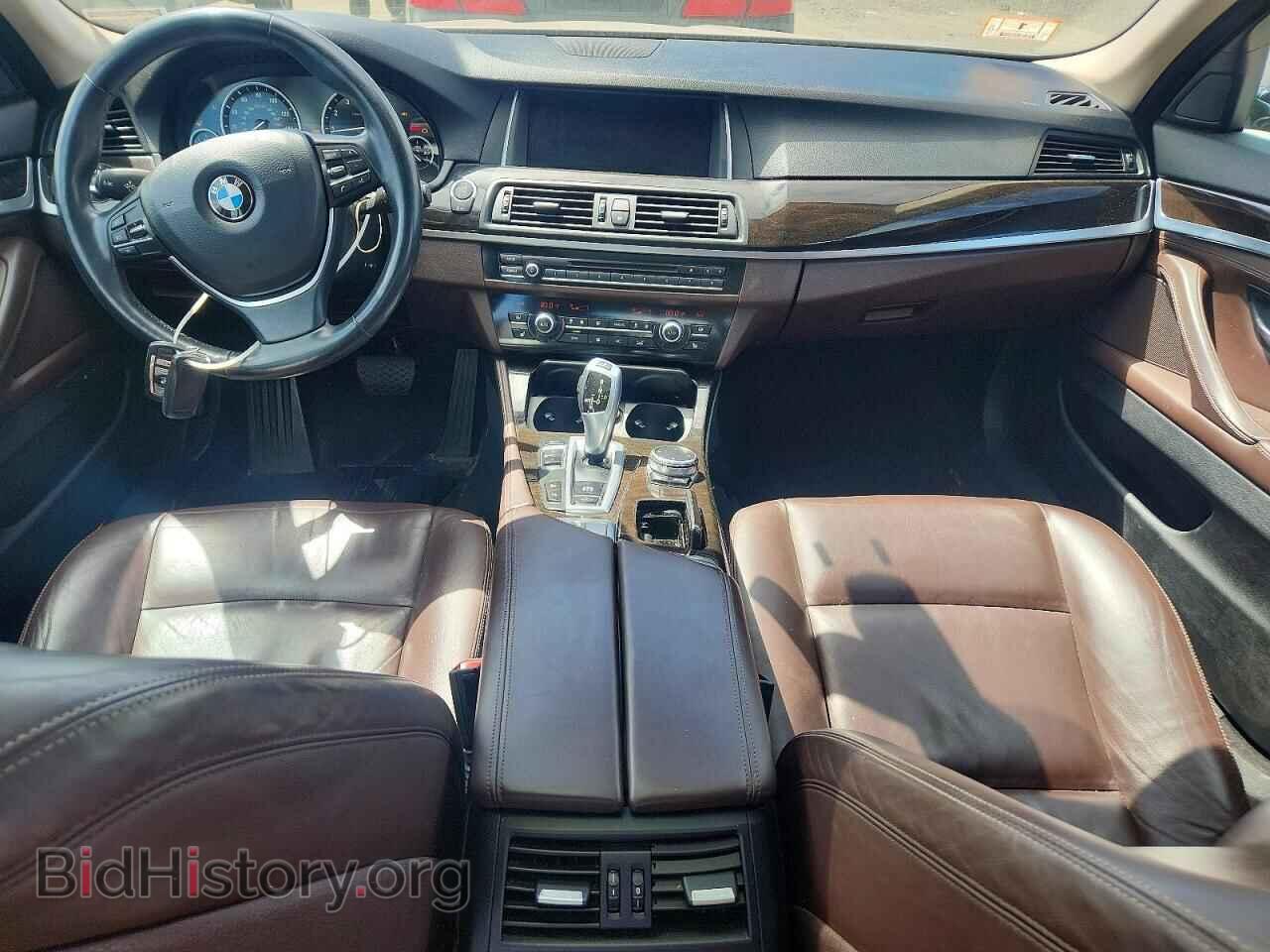 2015 BMW 5 SERIES - VIN: WBA5B3C54FD545156 - Фото 8