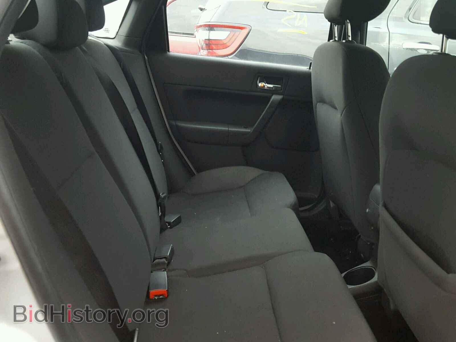 2010 FORD FOCUS - VIN: 1FAHP3GN8AW110333 - Фото 6
