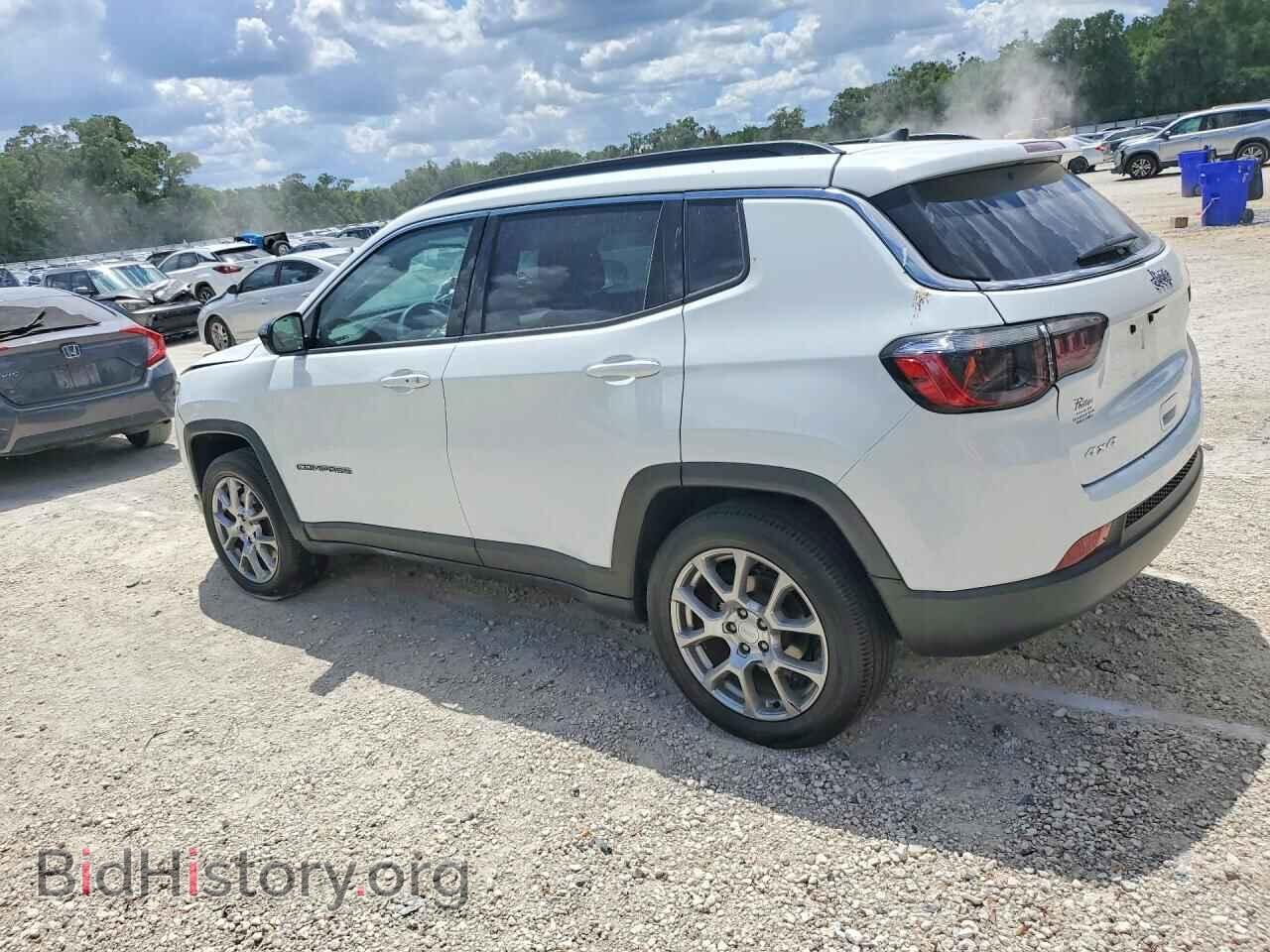 2024 JEEP COMPASS - VIN: 3C4NJDFN2RT112361 - Фото 2