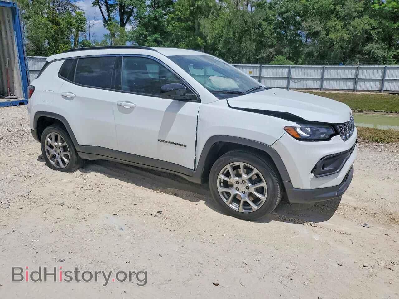 2024 JEEP COMPASS - VIN: 3C4NJDFN2RT112361 - Фото 4