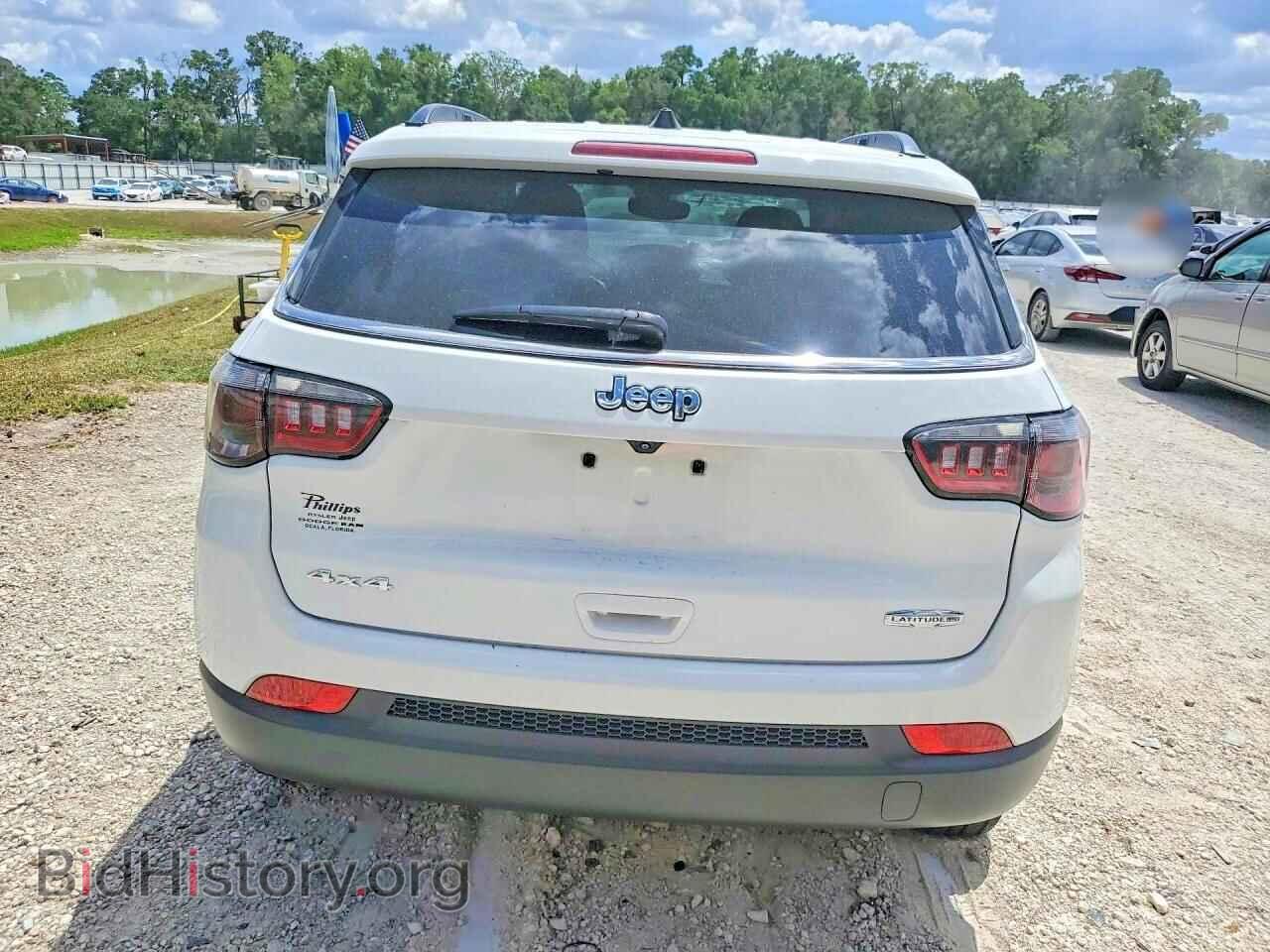 2024 JEEP COMPASS - VIN: 3C4NJDFN2RT112361 - Фото 6