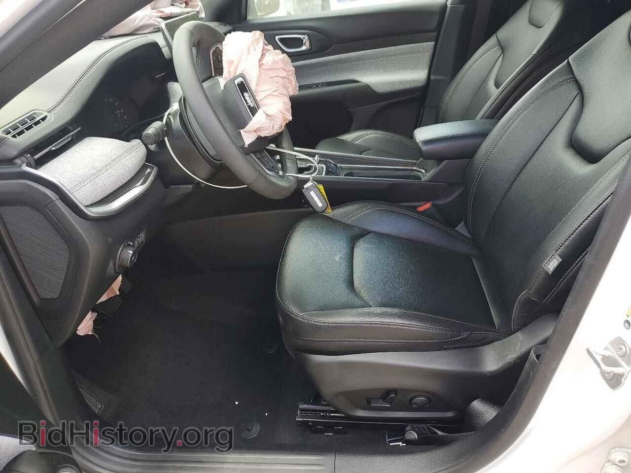 2024 JEEP COMPASS - VIN: 3C4NJDFN2RT112361 - Фото 7