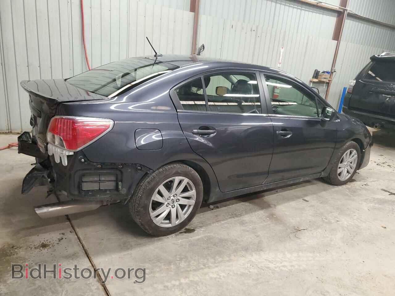 2015 SUBARU IMPREZA - VIN: JF1GJAC68FH002774 - Фото 3