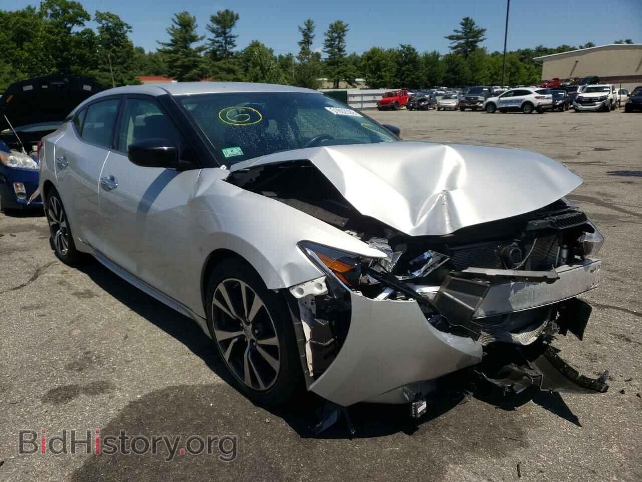 Photo 1N4AA6AP1HC441782 - NISSAN MAXIMA 2017