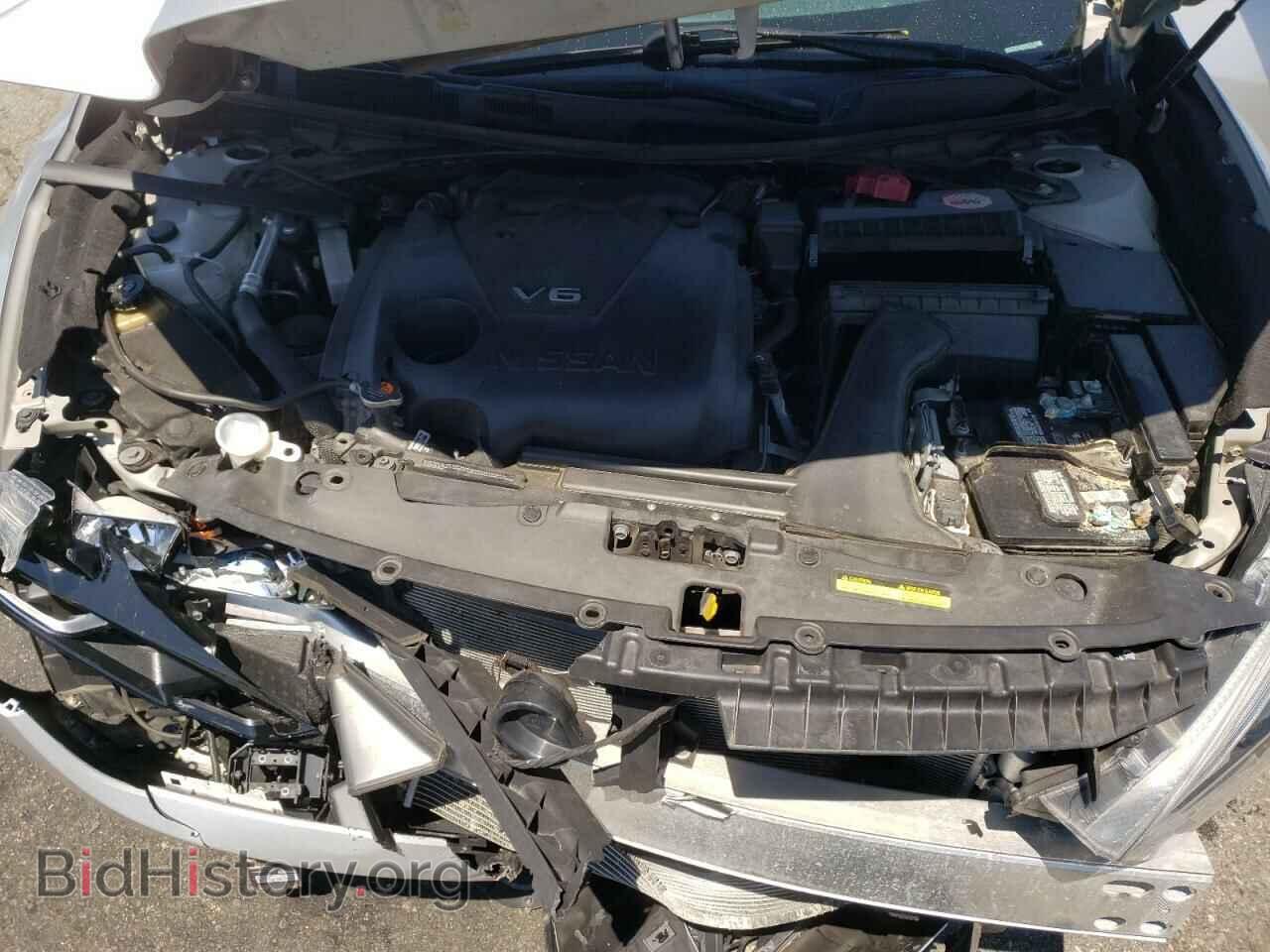 2017 NISSAN MAXIMA - VIN: 1N4AA6AP1HC441782 - Фото 7