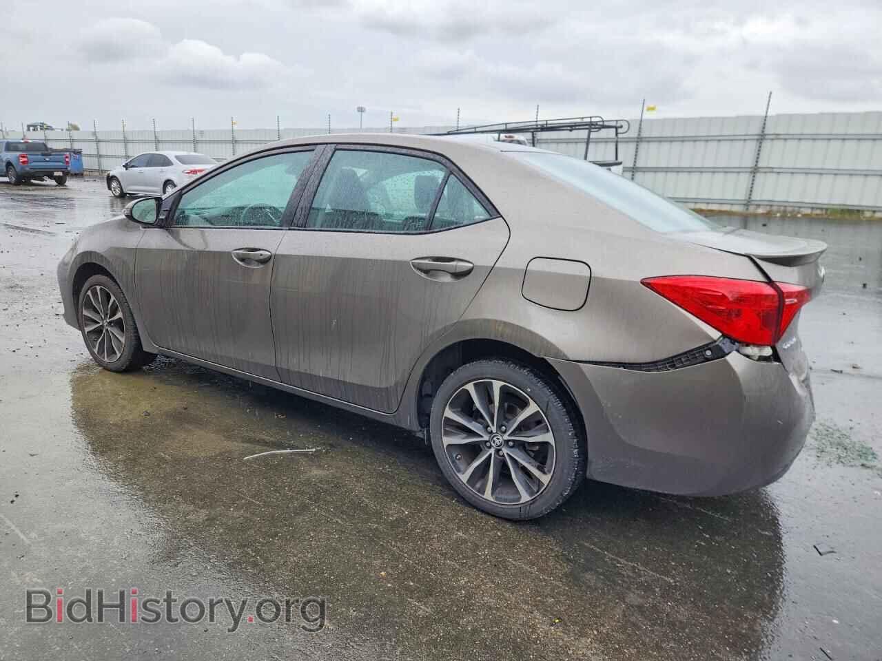 2017 TOYOTA COROLLA - VIN: 5YFBURHE4HP646127 - Фото 2