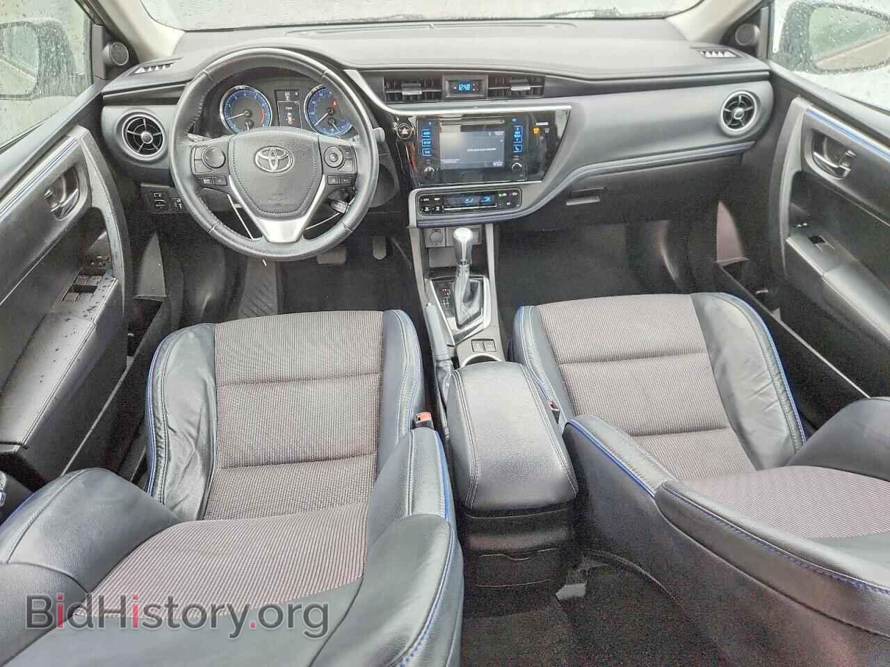 2017 TOYOTA COROLLA - VIN: 5YFBURHE4HP646127 - Фото 8