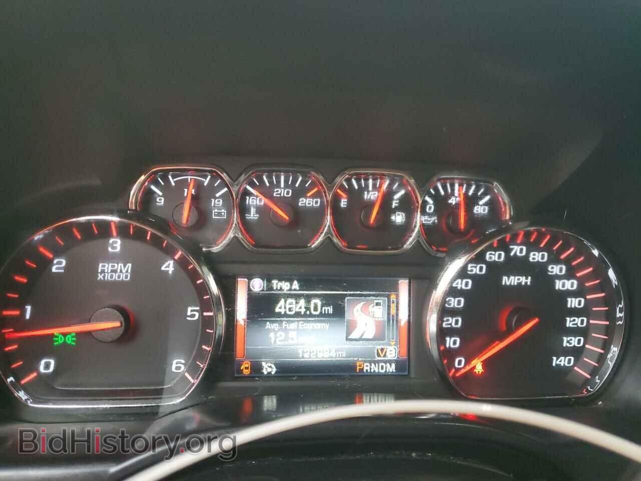 2014 GMC SIERRA - VIN: 1GTV2UEC1EZ105966 - Фото 9