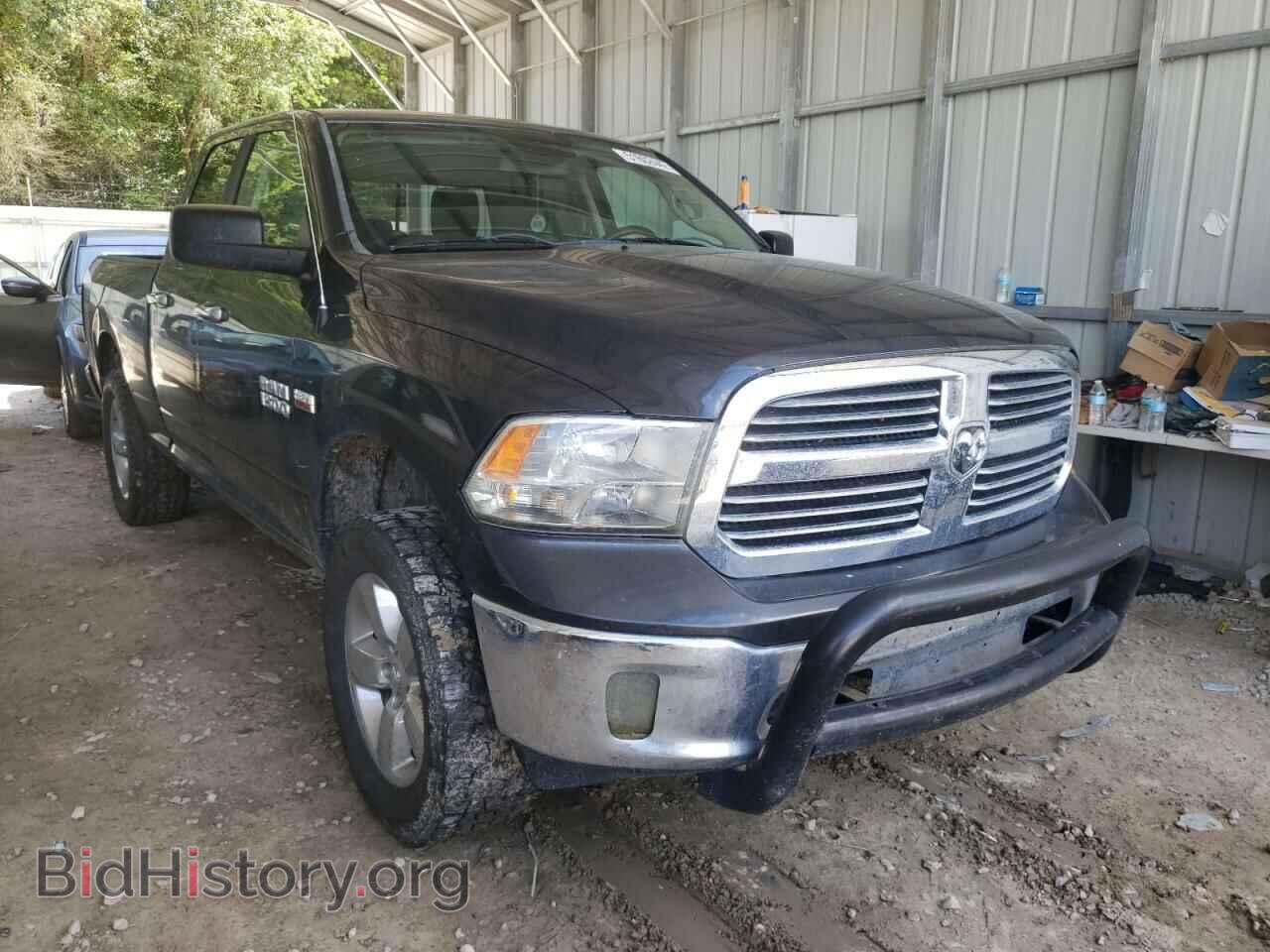 Фотография 1C6RR7GT1ES479280 - RAM 1500 2014