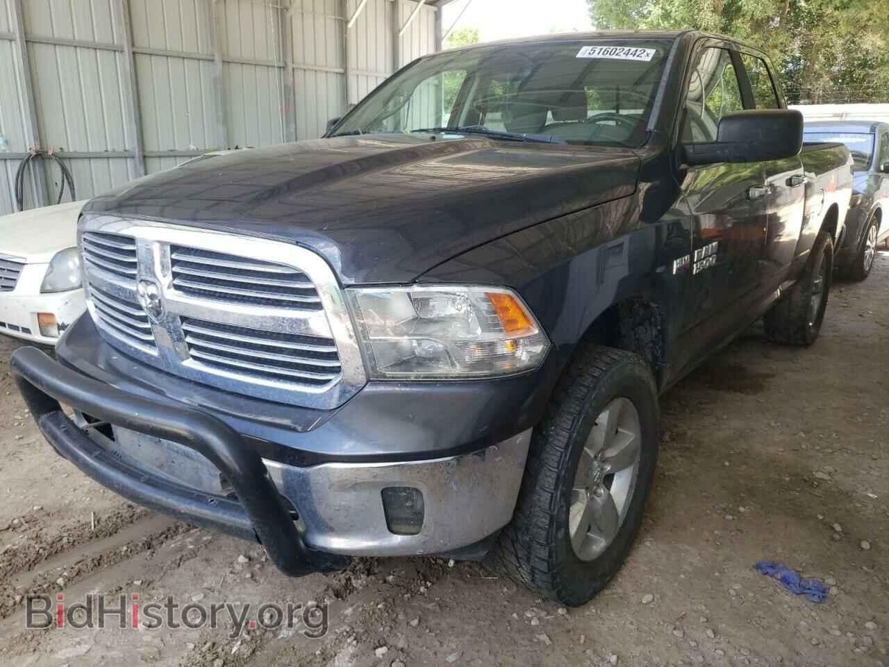 2014 RAM 1500 - VIN: 1C6RR7GT1ES479280 - Photo 2