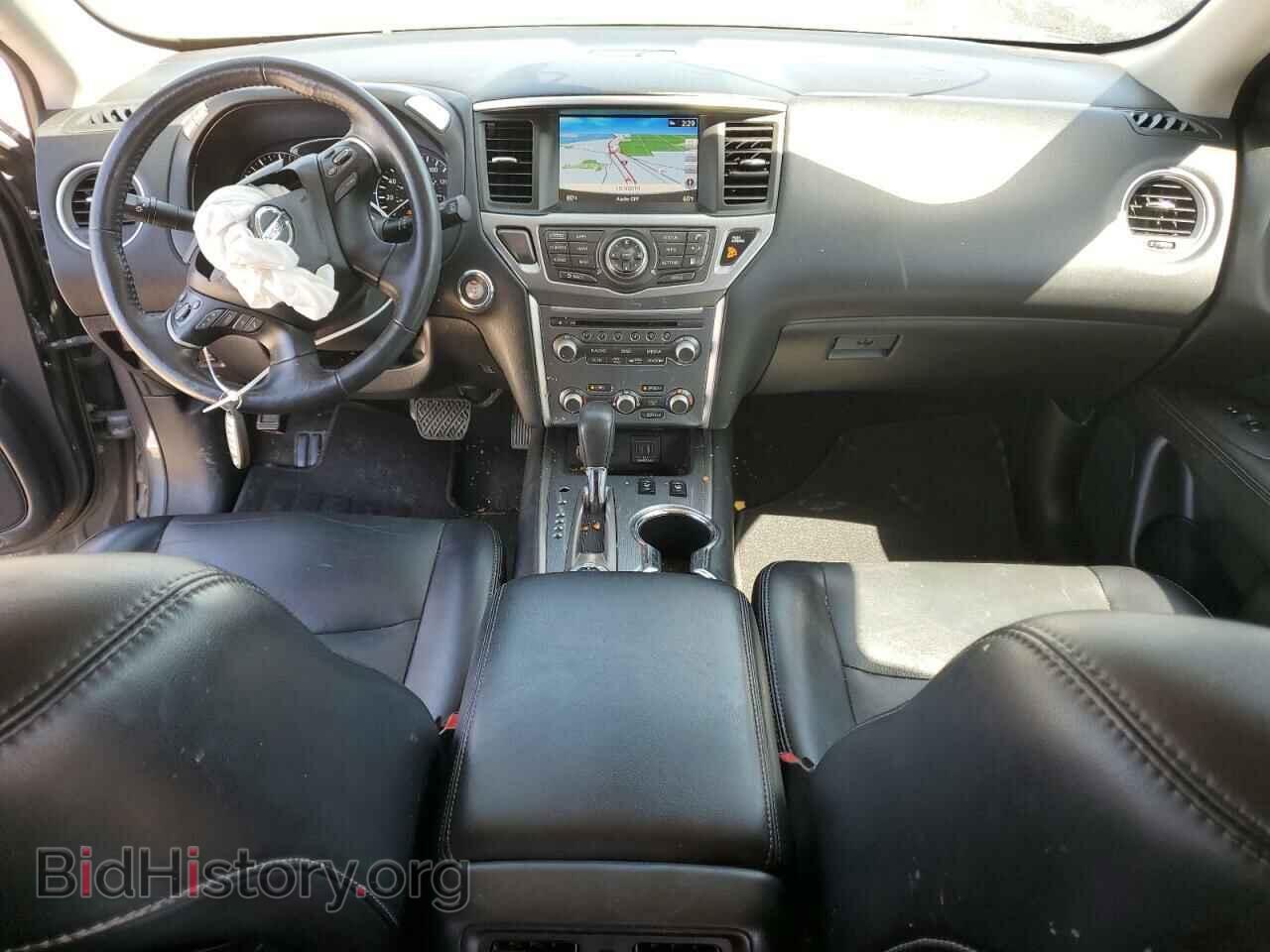 2020 NISSAN PATHFINDER - VIN: 5N1DR2CM7LC596322 - Фото 8