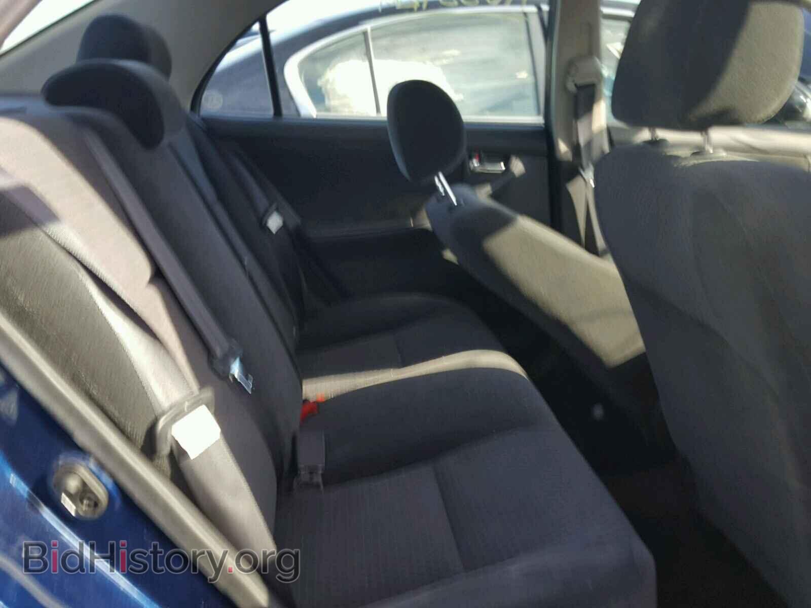 2007 TOYOTA COROLLA - VIN: 2T1BR32E77C725880 - Фото 6