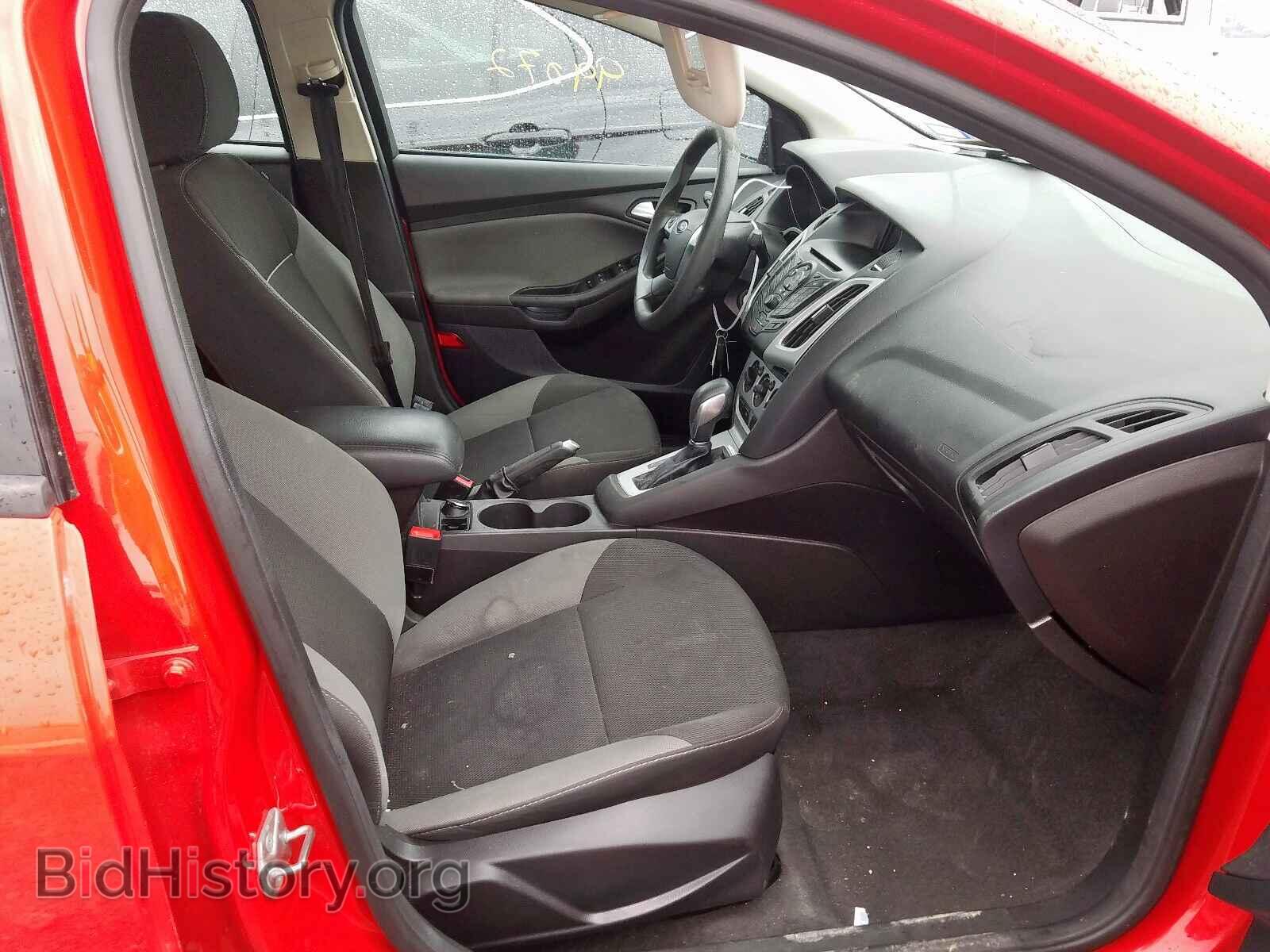 2014 FORD FOCUS SE - VIN: 1FADP3F25EL277231 - Фото 5