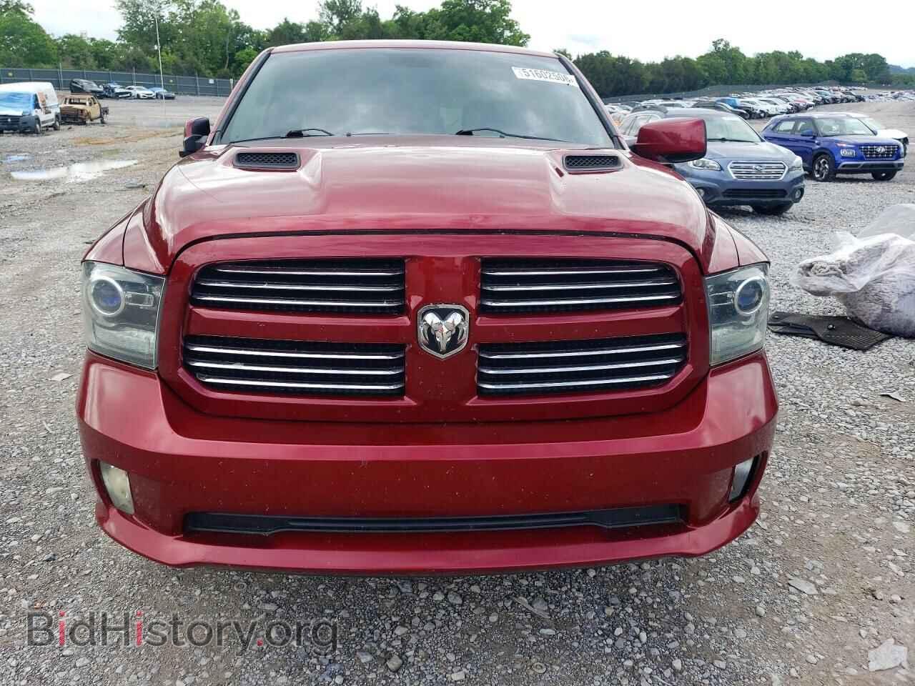2013 RAM 1500 - VIN: 1C6RR7HT7DS726010 - Фото 5