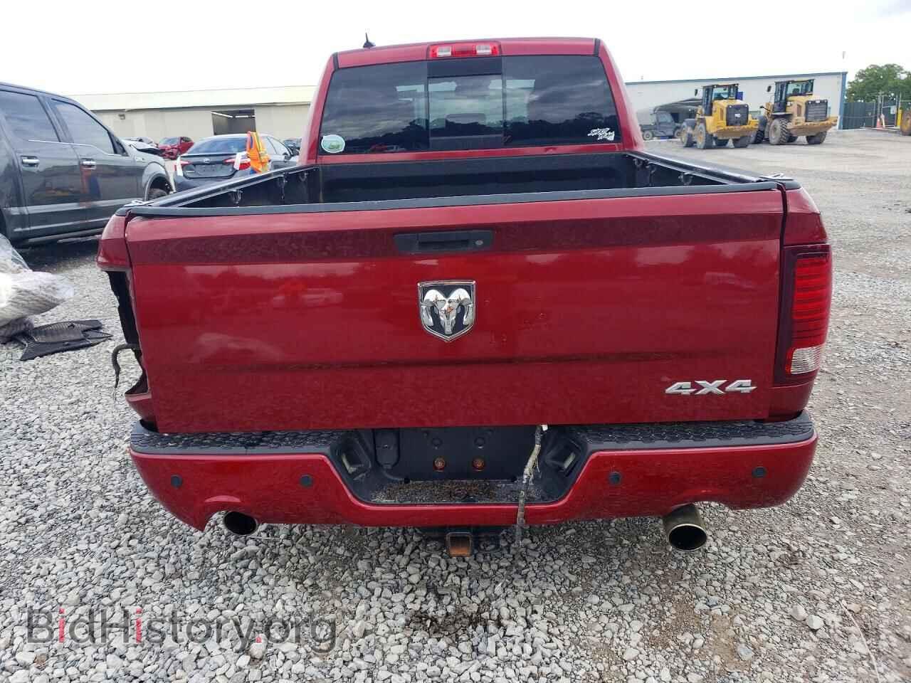 2013 RAM 1500 - VIN: 1C6RR7HT7DS726010 - Фото 6