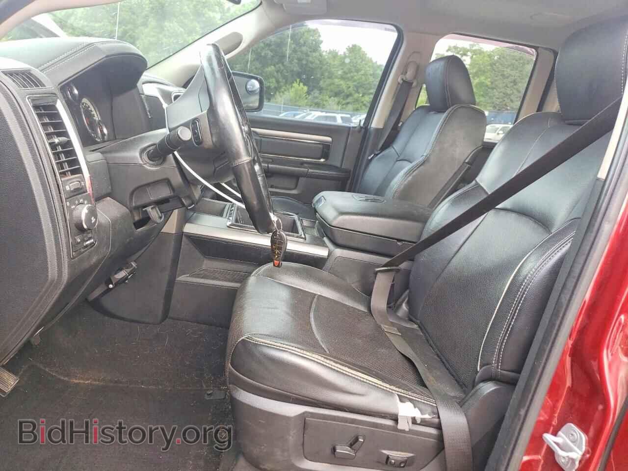 2013 RAM 1500 - VIN: 1C6RR7HT7DS726010 - Фото 7