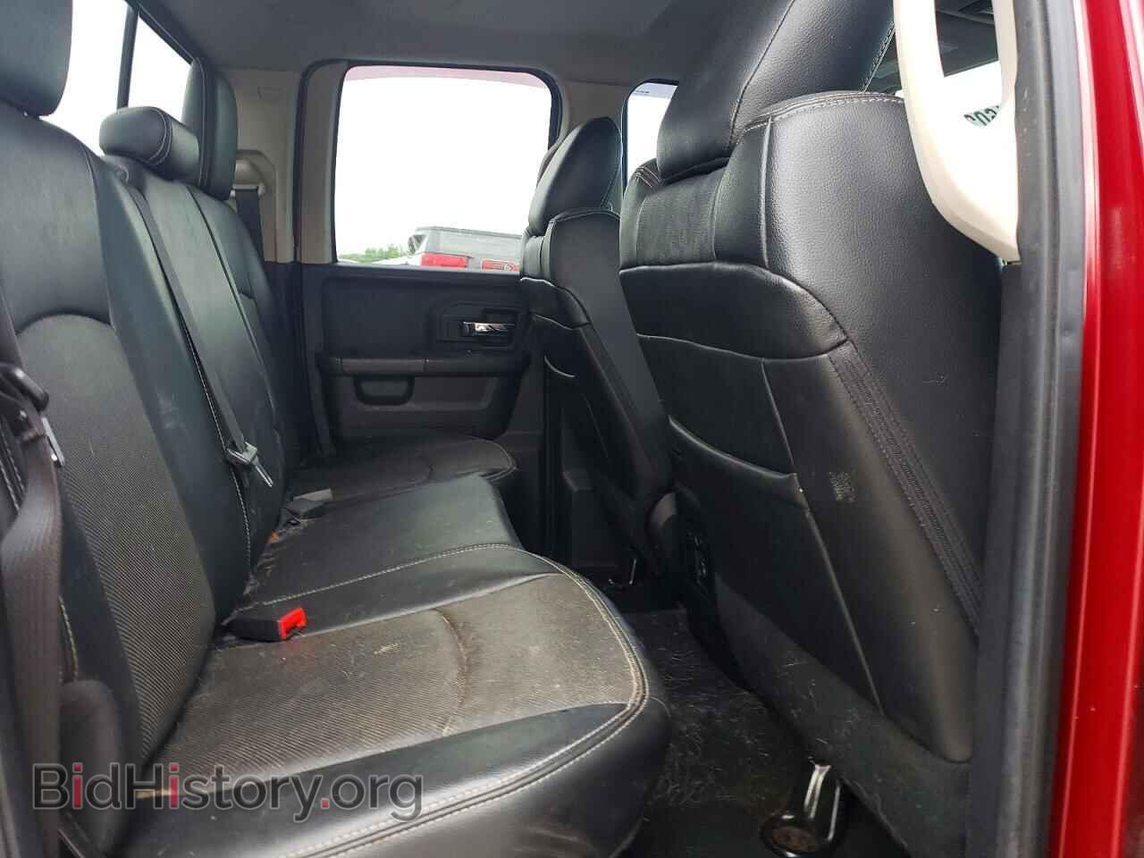 2013 RAM 1500 - VIN: 1C6RR7HT7DS726010 - Фото 10