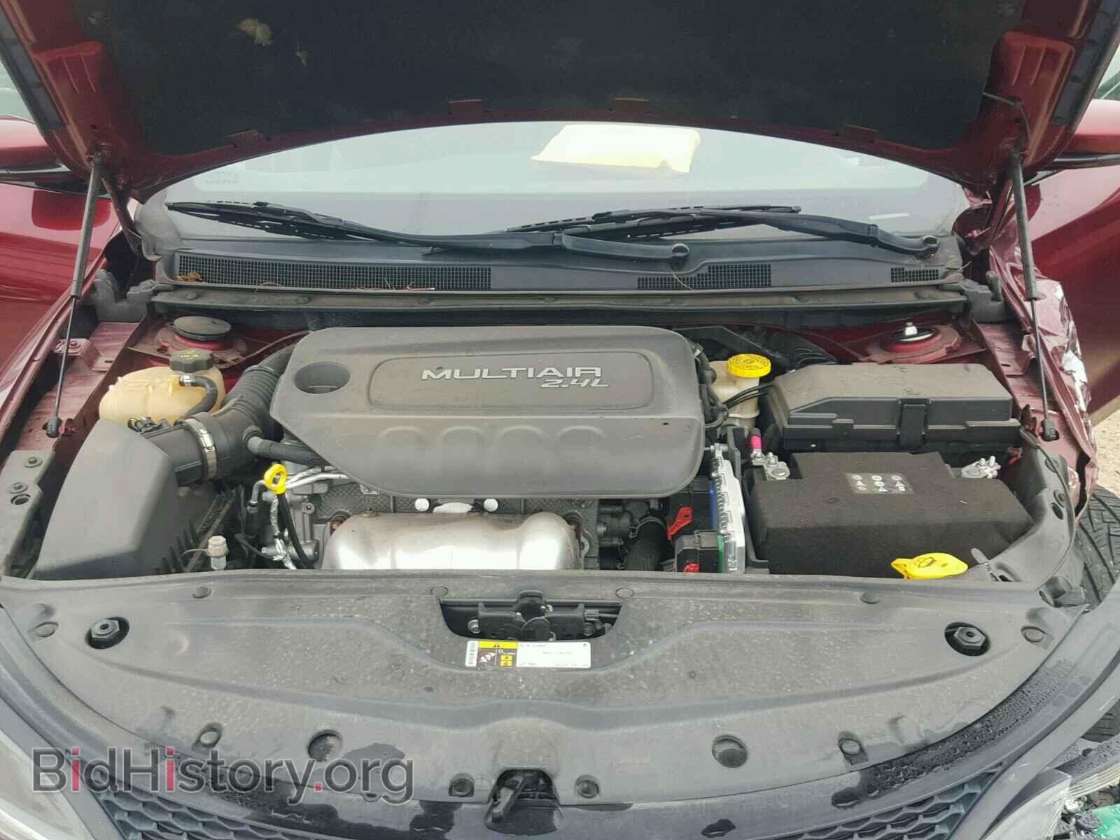 2015 CHRYSLER 200 - VIN: 1C3CCCBB1FN650184 - Фото 7
