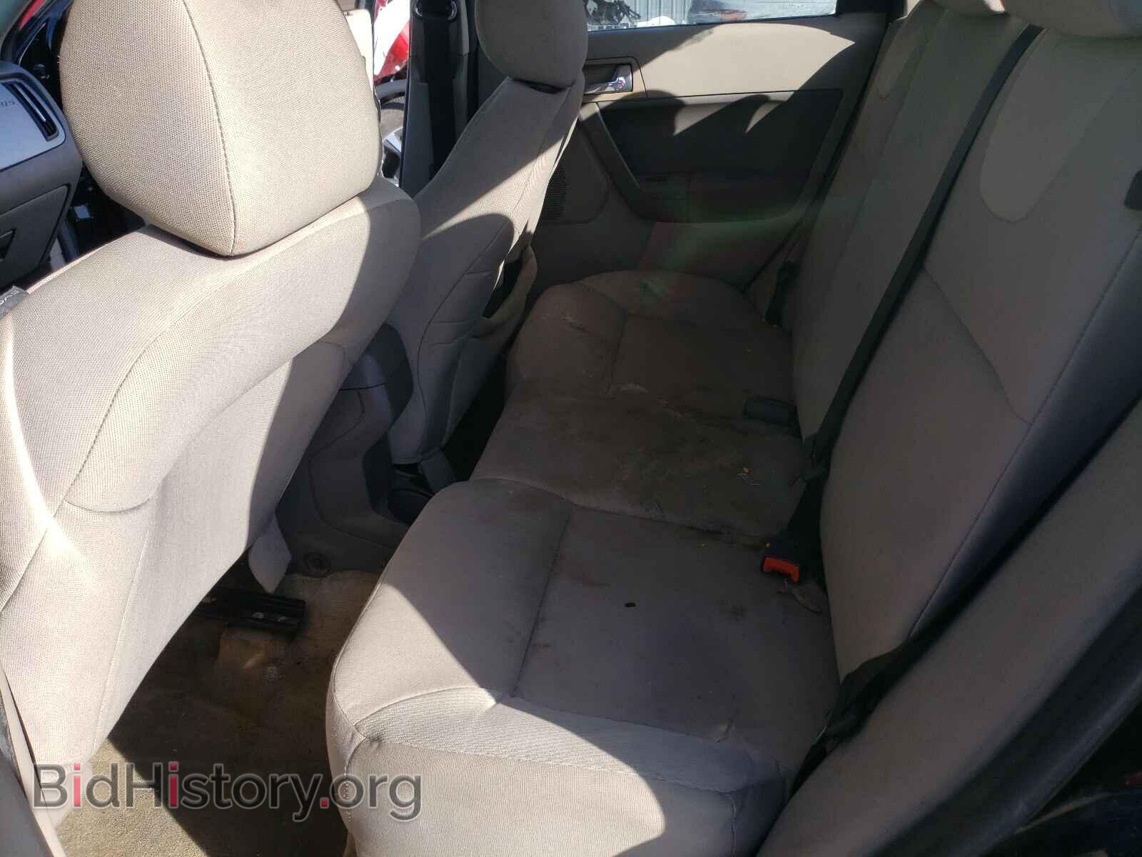 2009 FORD FOCUS - VIN: 1FAHP36N29W115136 - Фото 6