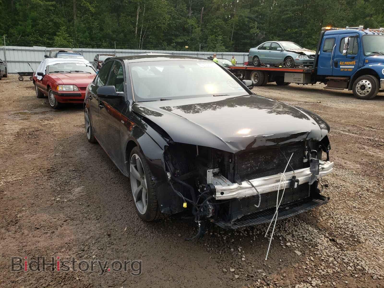 Photo WAUKGBFL0EA088452 - AUDI S4/RS4 2014