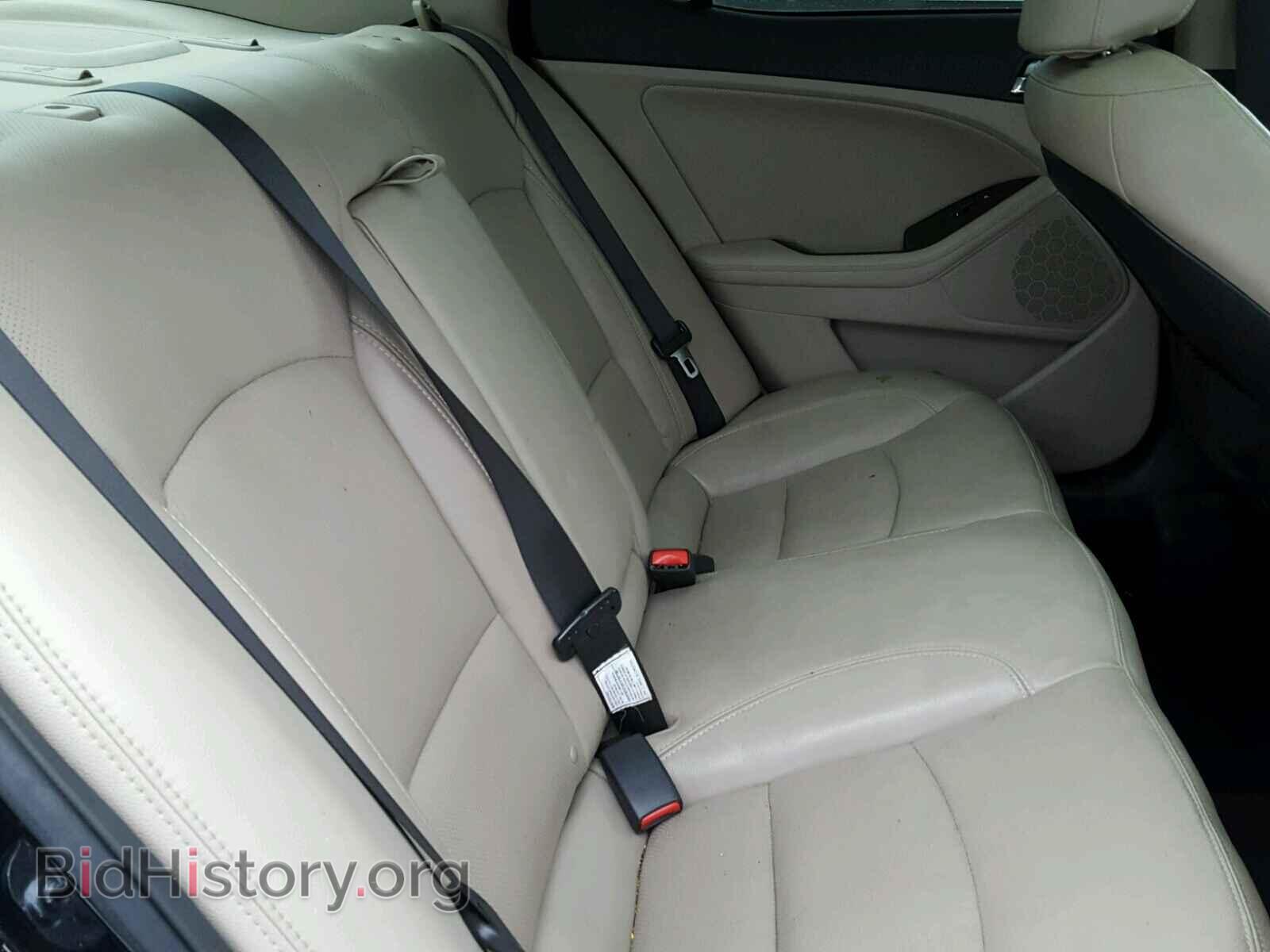 2013 KIA OPTIMA - VIN: 5XXGN4A7XDG247100 - Фото 6