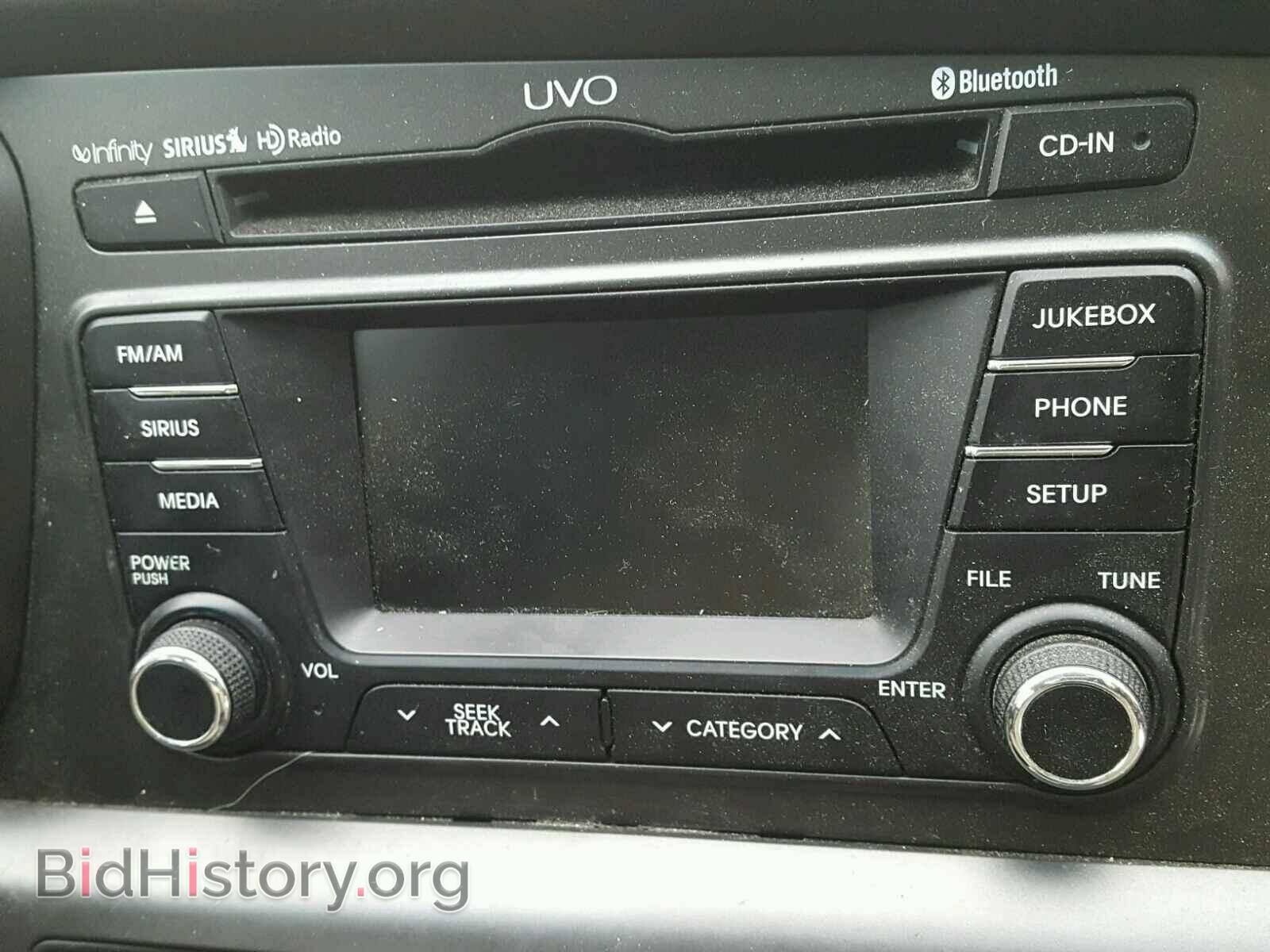 2013 KIA OPTIMA - VIN: 5XXGN4A7XDG247100 - Фото 9