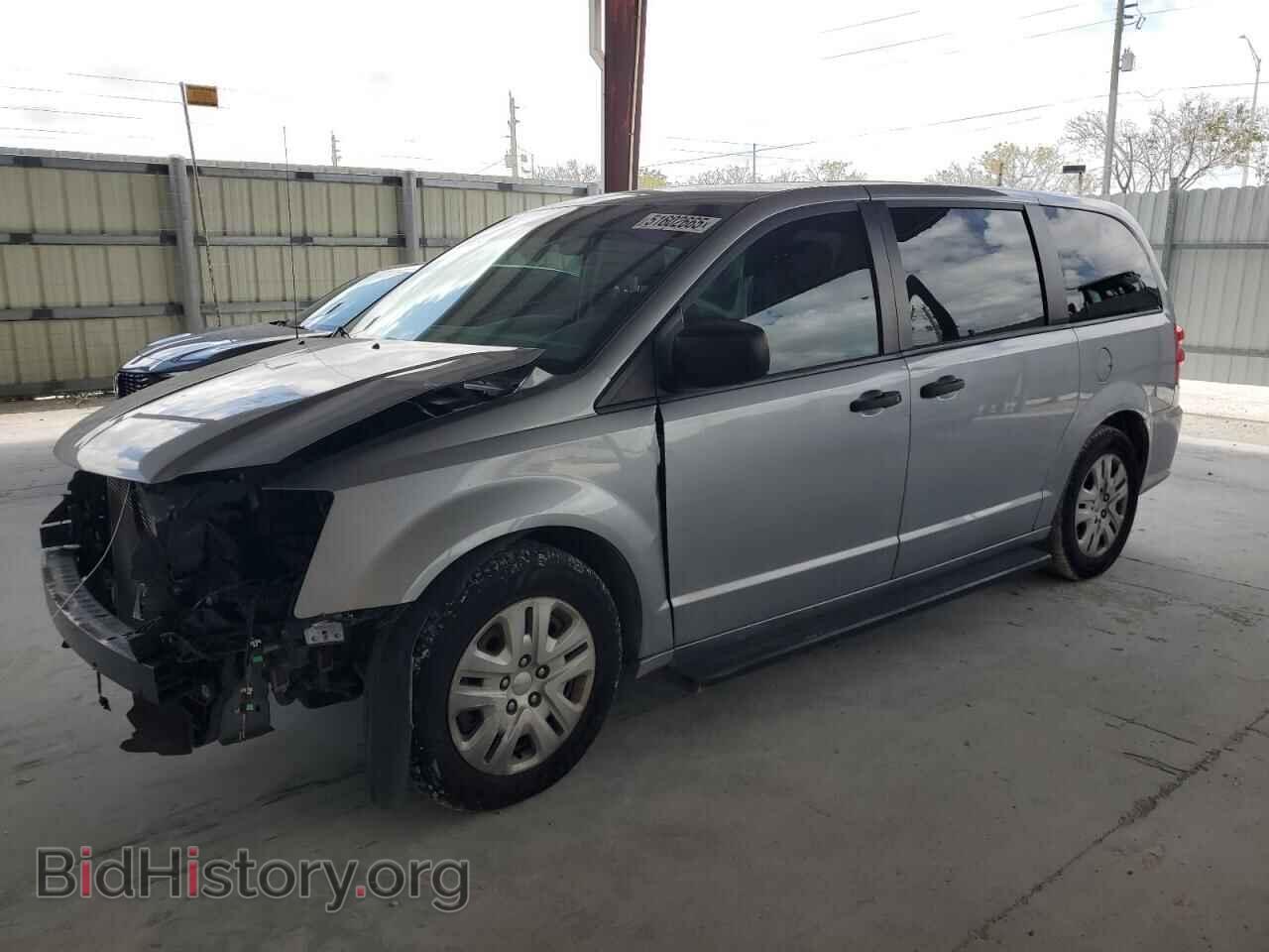 Photo 2C4RDGBG6KR700516 - DODGE CARAVAN 2019