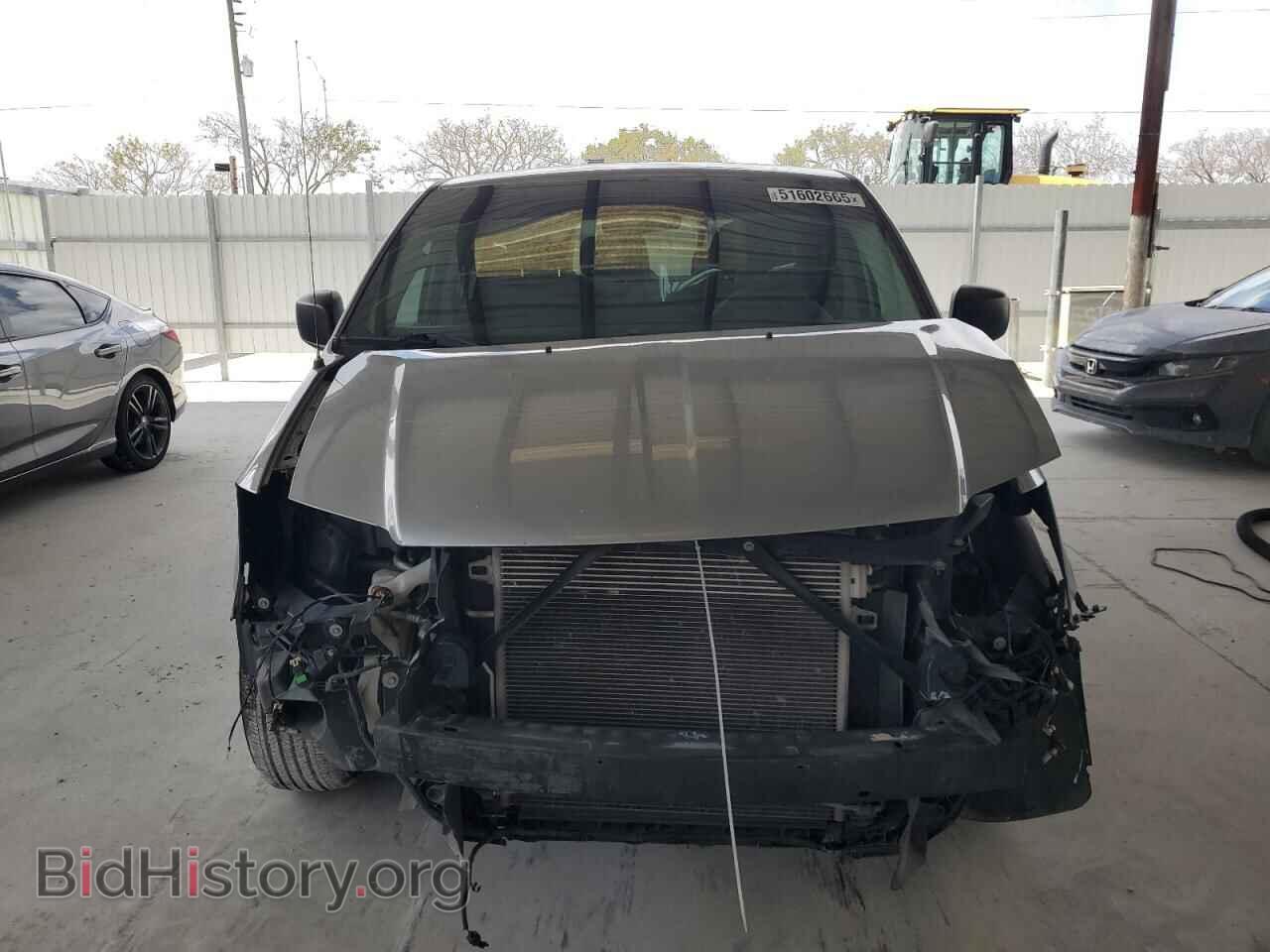 2019 DODGE CARAVAN - VIN: 2C4RDGBG6KR700516 - Фото 5