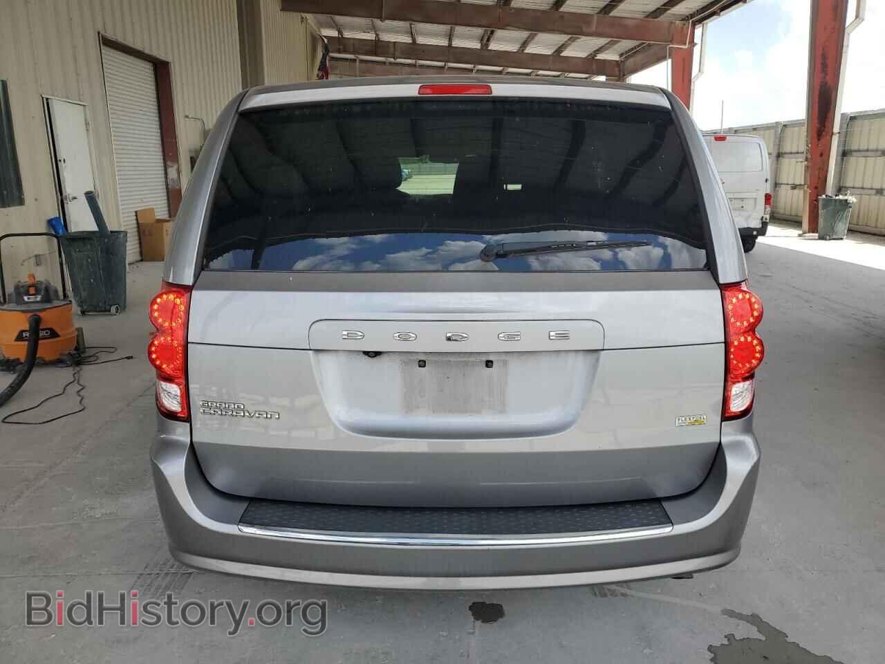 2019 DODGE CARAVAN - VIN: 2C4RDGBG6KR700516 - Фото 6
