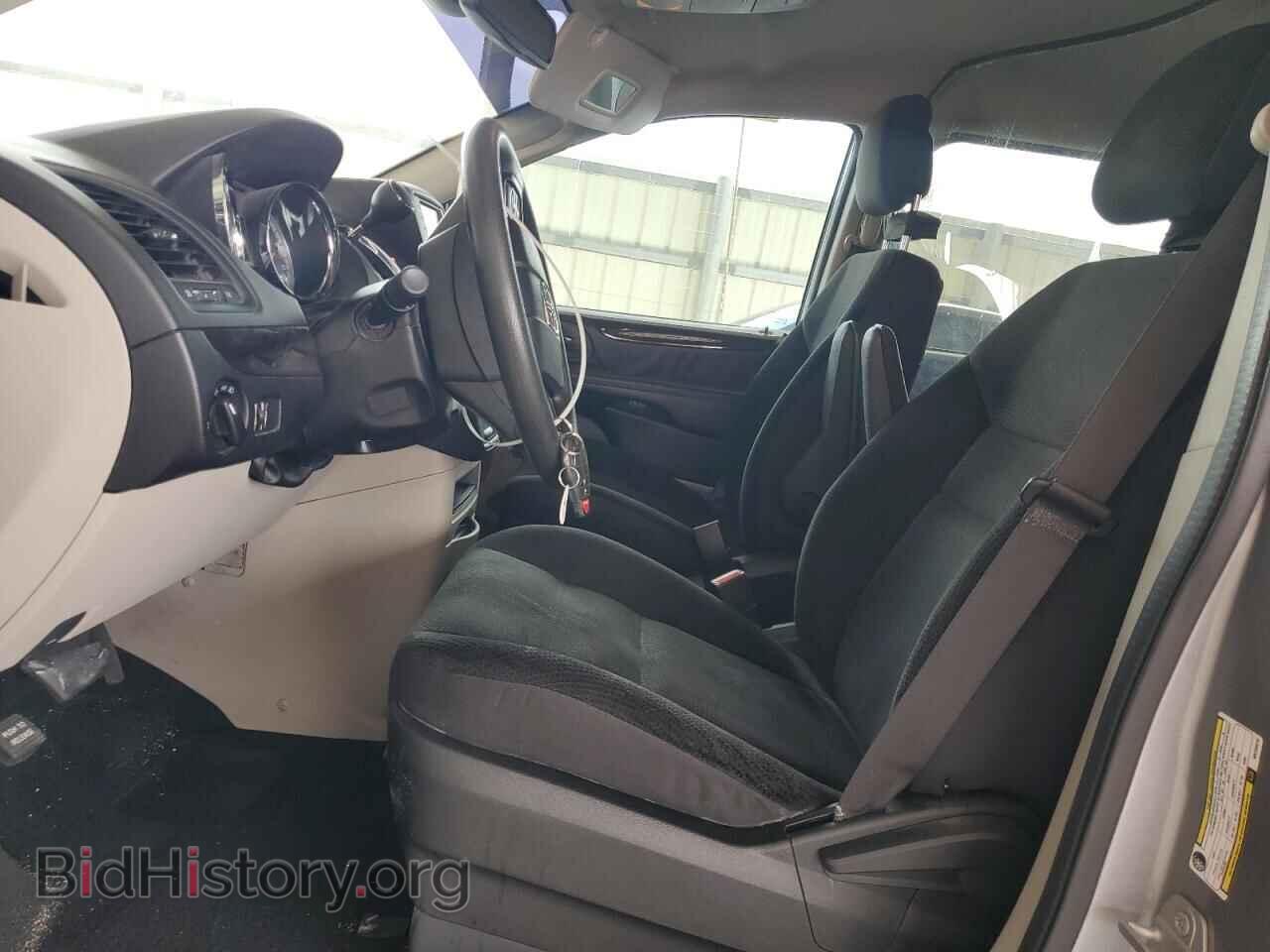 2019 DODGE CARAVAN - VIN: 2C4RDGBG6KR700516 - Фото 7