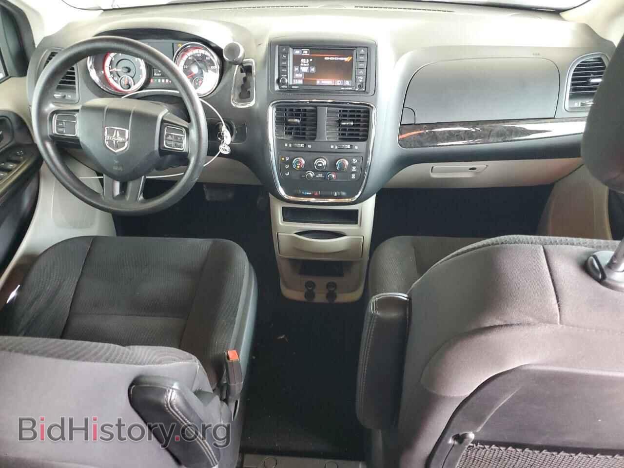 2019 DODGE CARAVAN - VIN: 2C4RDGBG6KR700516 - Фото 8