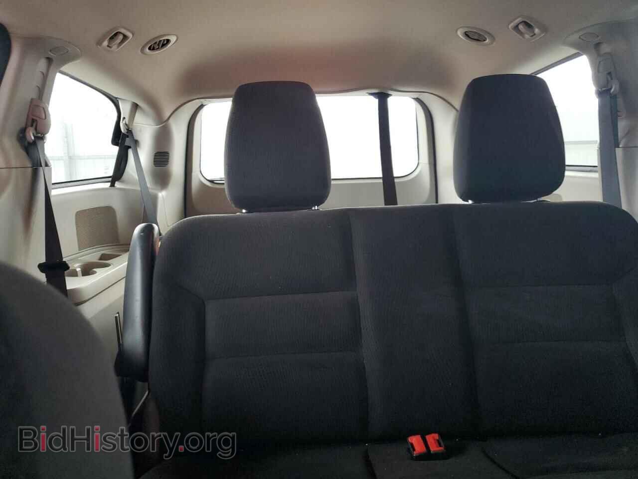 2019 DODGE CARAVAN - VIN: 2C4RDGBG6KR700516 - Фото 10
