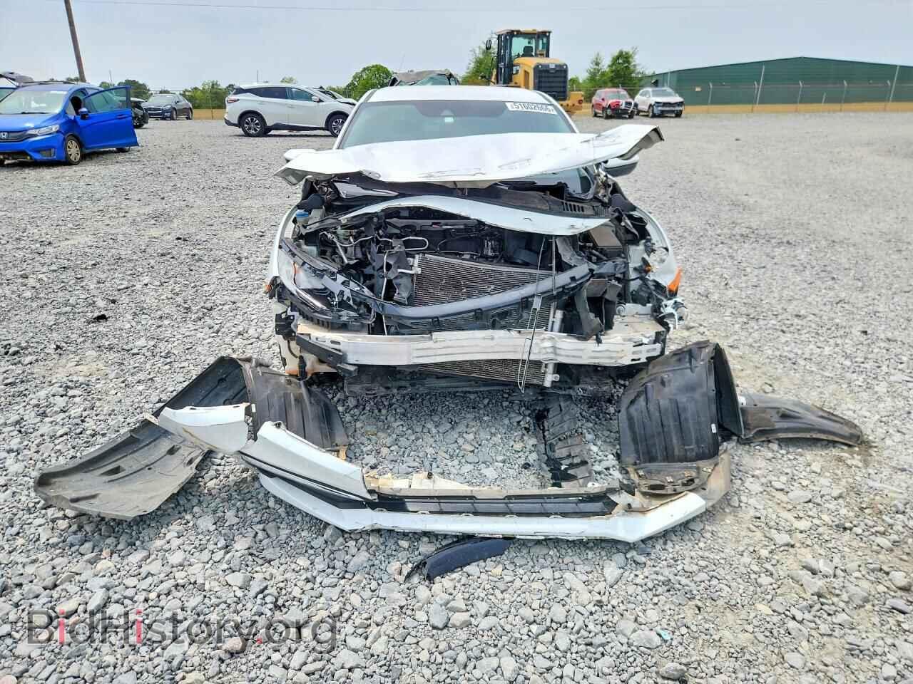 2019 HONDA CIVIC - VIN: 2HGFC2F69KH575285 - Фото 5