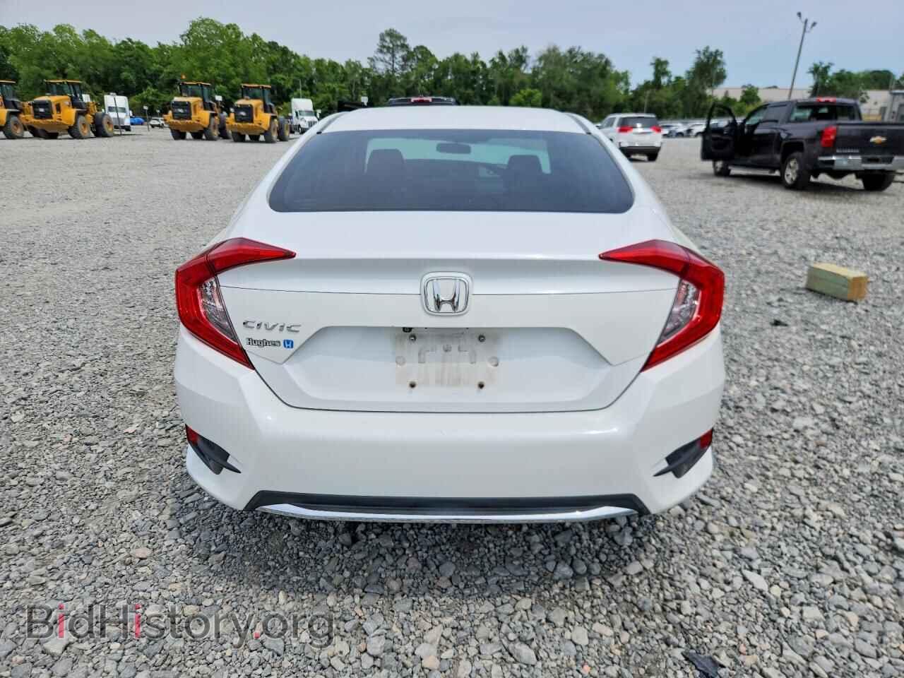 2019 HONDA CIVIC - VIN: 2HGFC2F69KH575285 - Фото 6