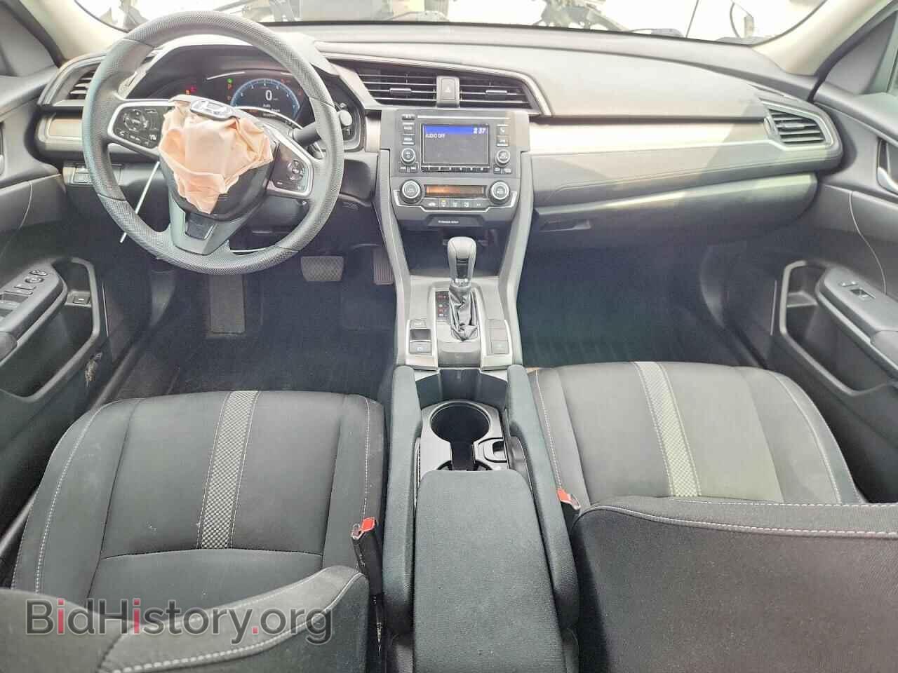 2019 HONDA CIVIC - VIN: 2HGFC2F69KH575285 - Фото 8